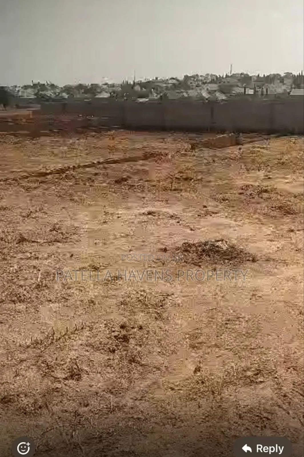 1 Hectare of Land for Sale in Idu With a Warehouse Already Built on It in Idu