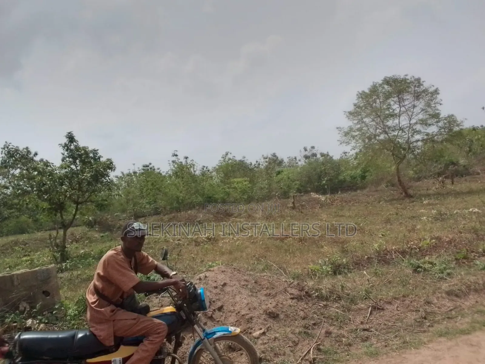 1 Acre of Land in Akinyele