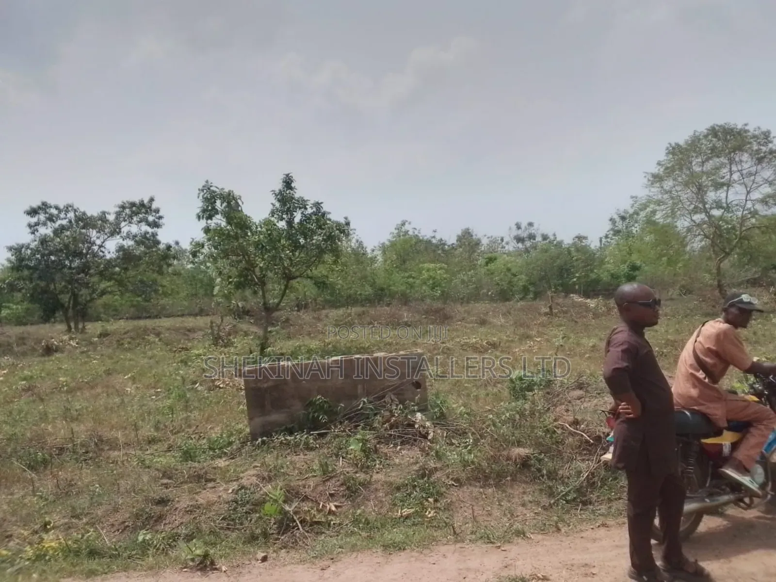 1 Acre of Land in Akinyele