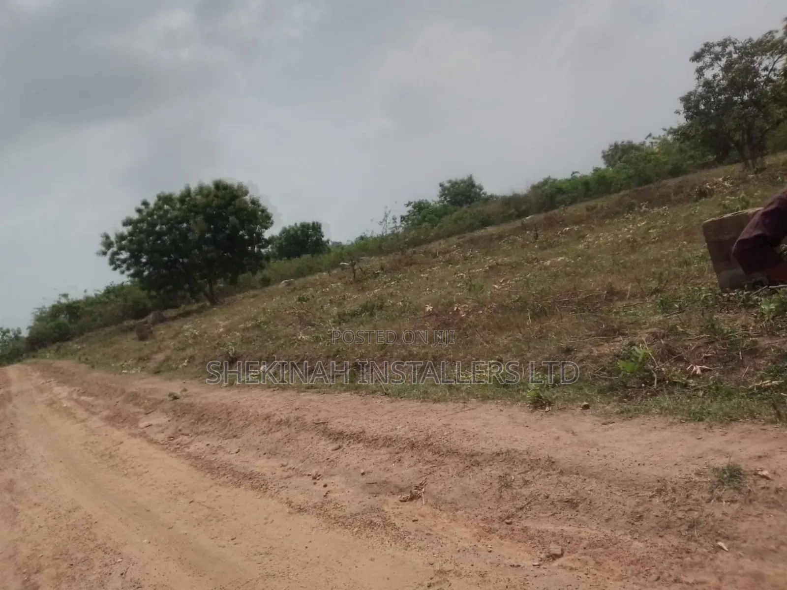 1 Acre of Land in Akinyele