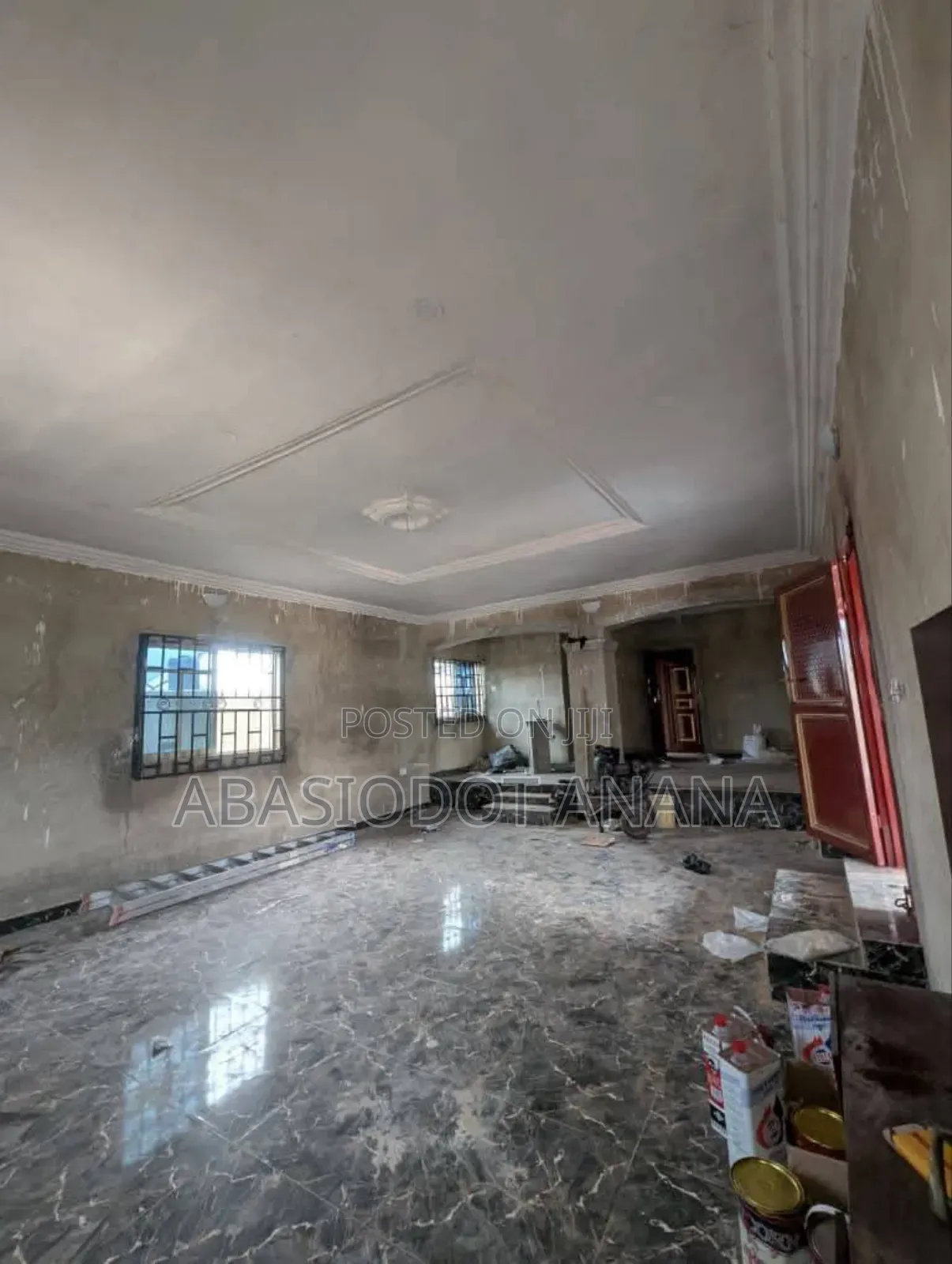 3bdrm Bungalow in Ekpri Nsukara, Uyo for sale in Uyo