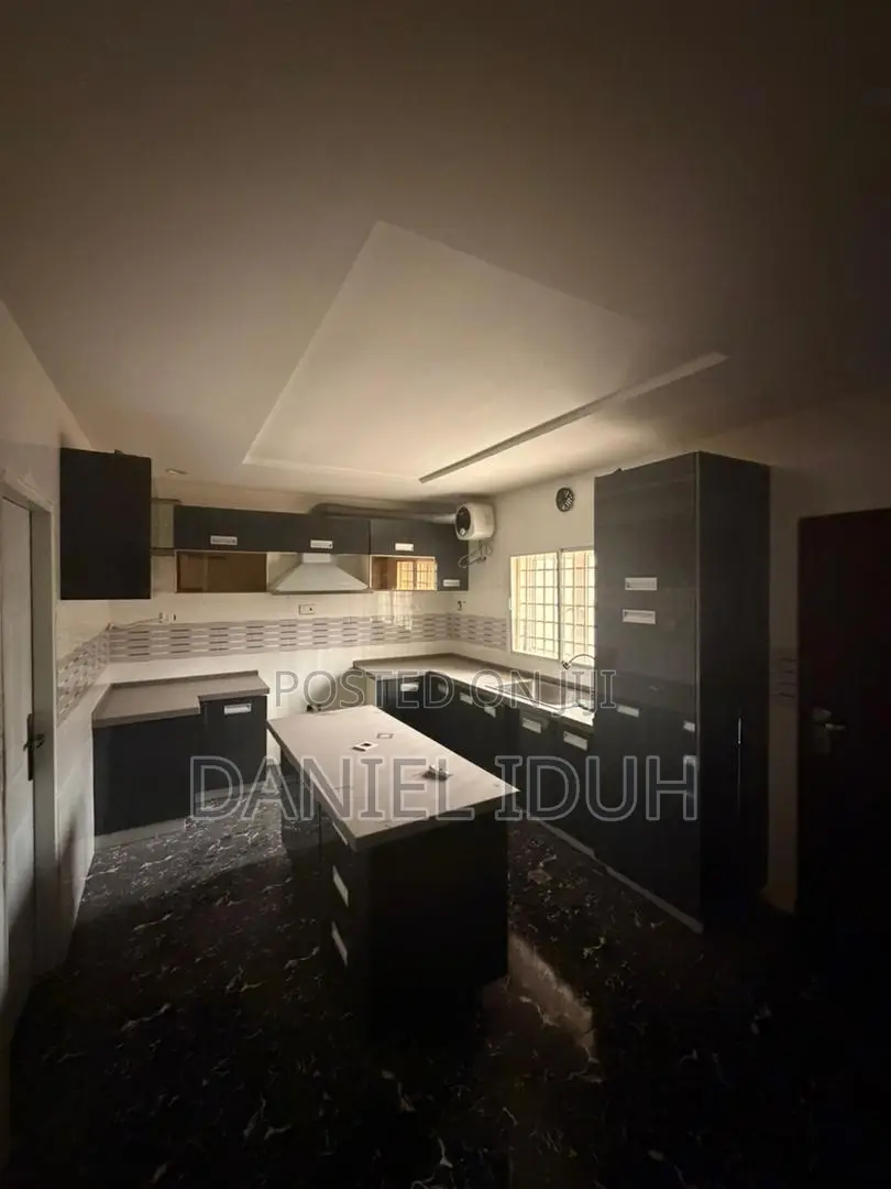 4bdrm Duplex in Guzape District for sale in Guzape District