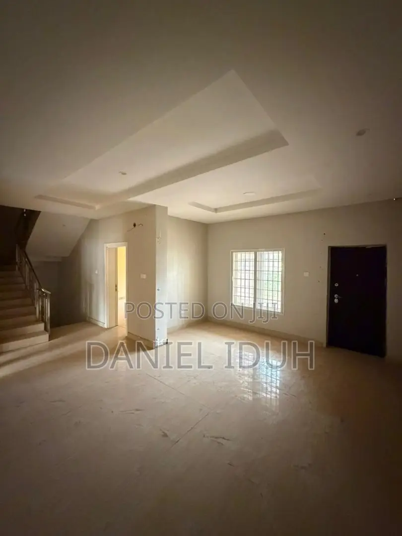 4bdrm Duplex in Guzape District for sale in Guzape District