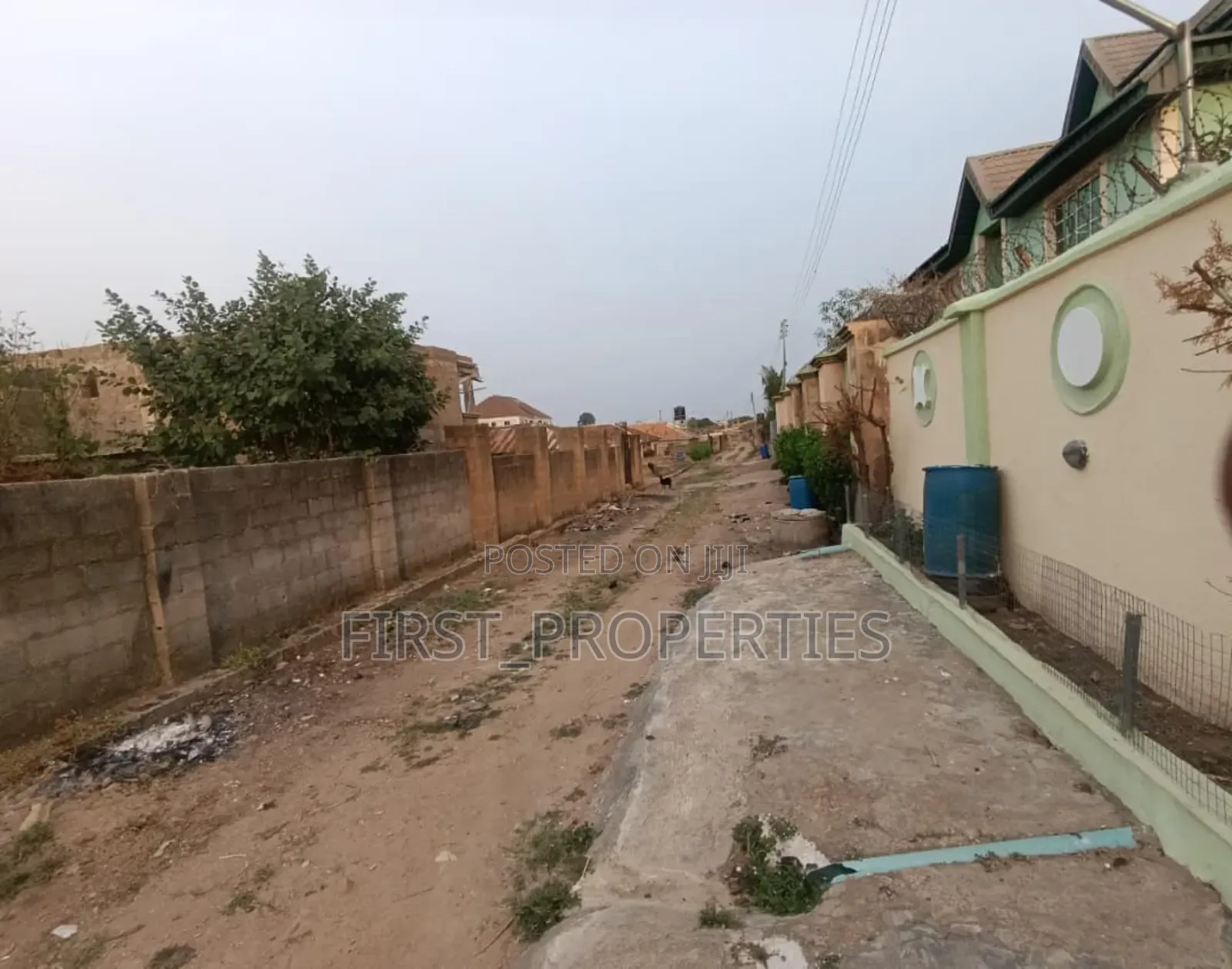 Over 2 Plot of Land in Calm and Serene Environment in Alakia