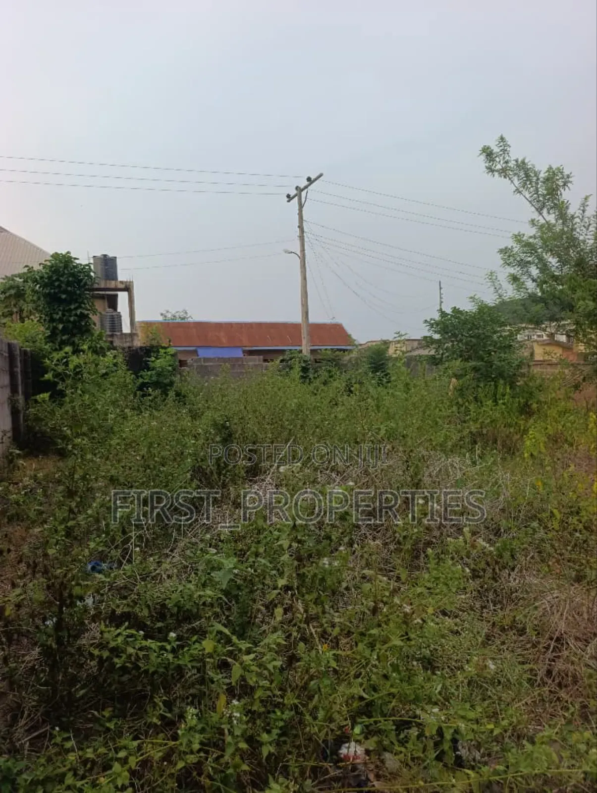 Over 2 Plot of Land in Calm and Serene Environment in Alakia