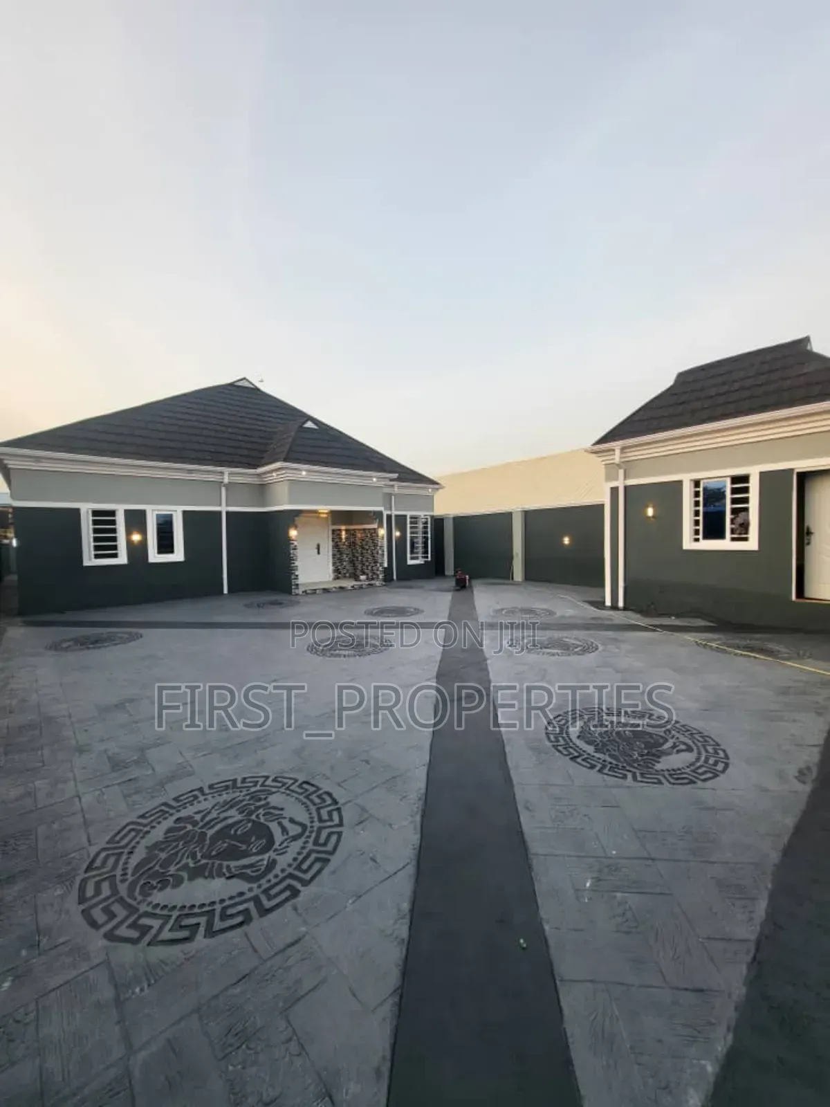 Furnished 3bdrm Bungalow in Akuru Elebu, Akala Express for sale in Akala Express