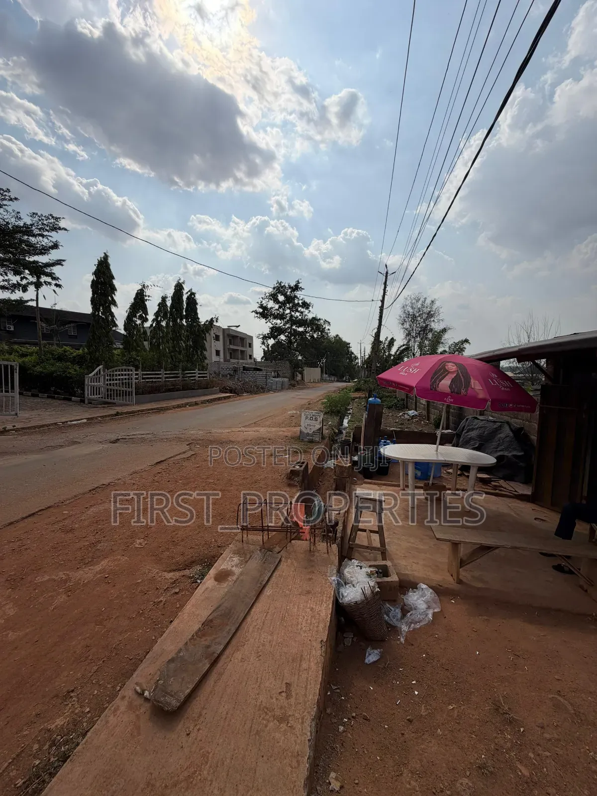 6000sqm for Both Mini Estate Users in Basorun
