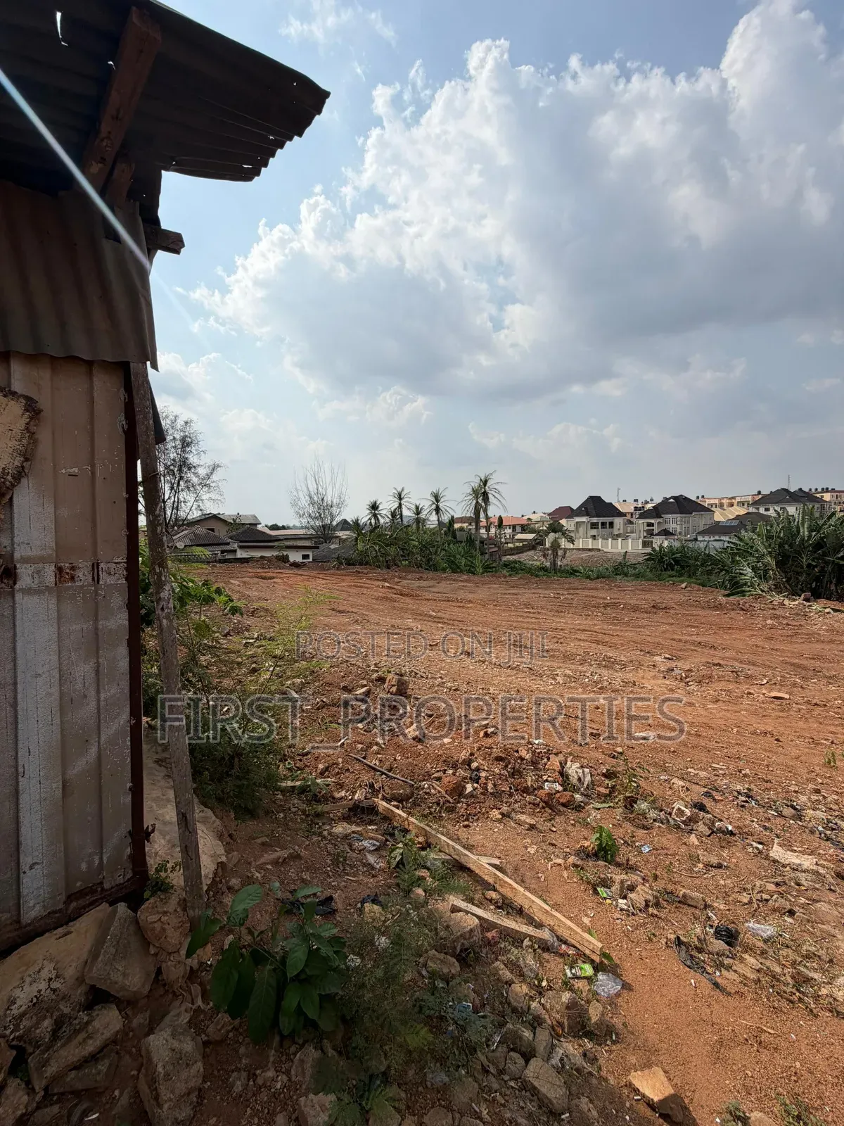 6000sqm for Both Mini Estate Users in Basorun