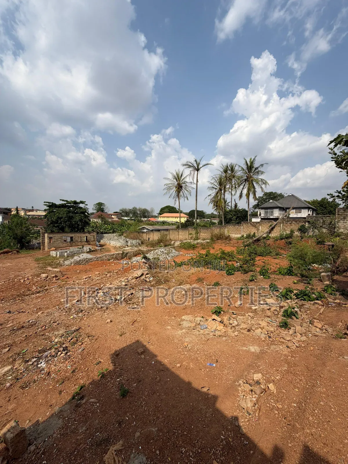 6000sqm for Both Mini Estate Users in Basorun