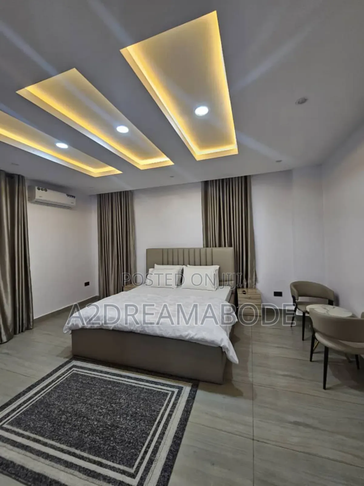 Furnished 4bdrm Duplex in Ikeja Gra for rent in Ikeja GRA