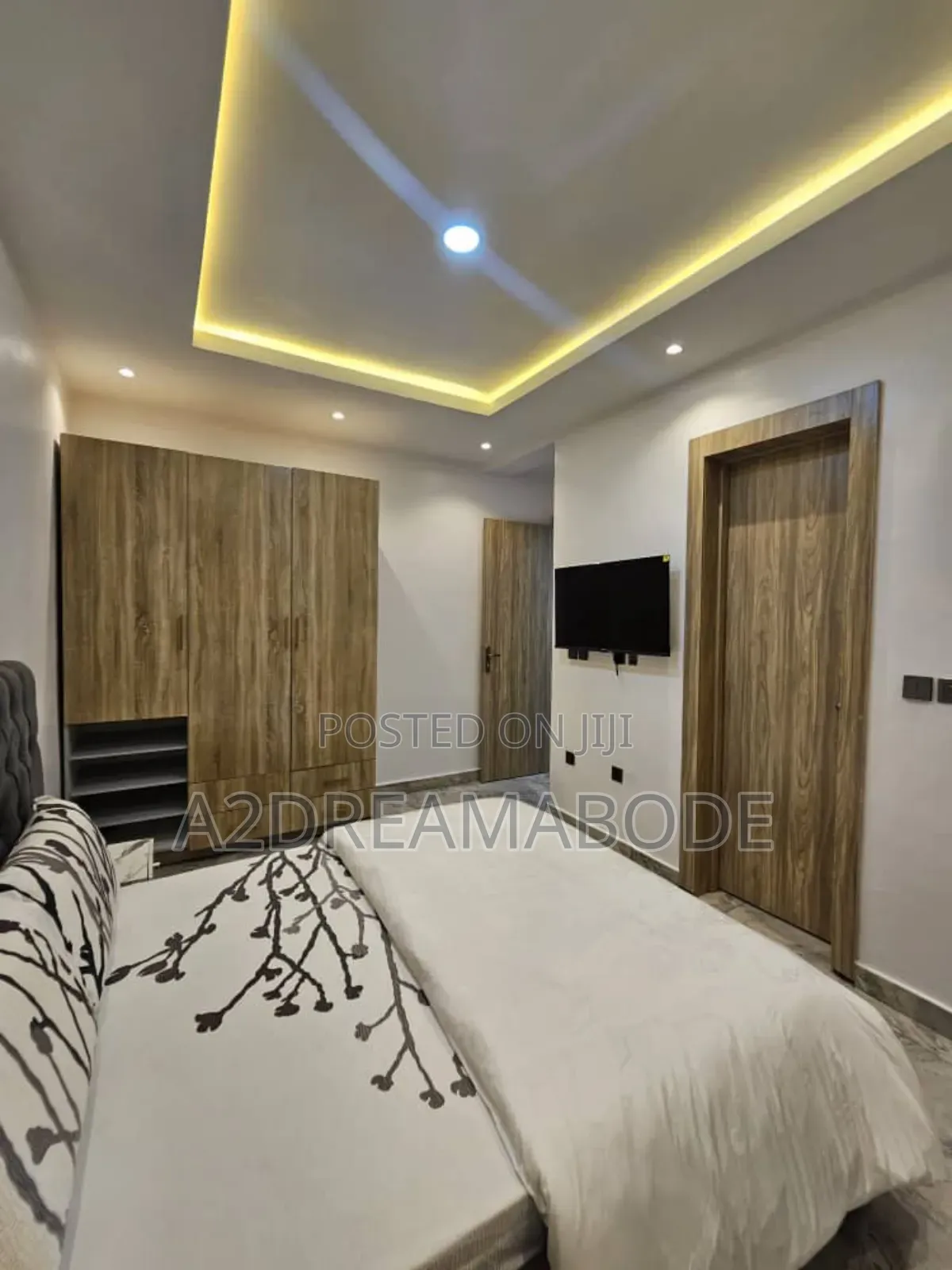 Furnished 4bdrm Duplex in Ikeja Gra for rent in Ikeja GRA