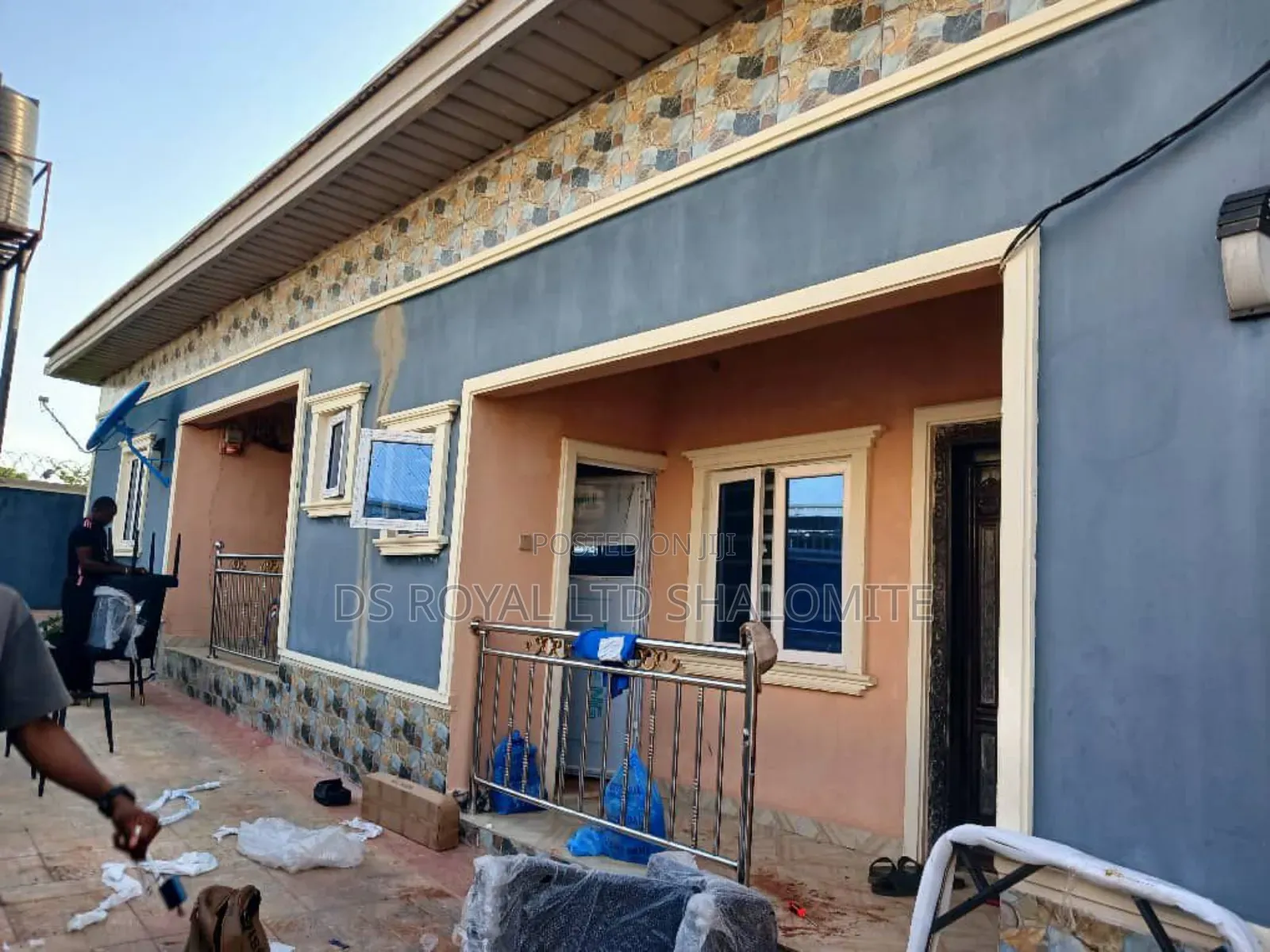 2bdrm Block of Flats in Benin City for sale in Benin City