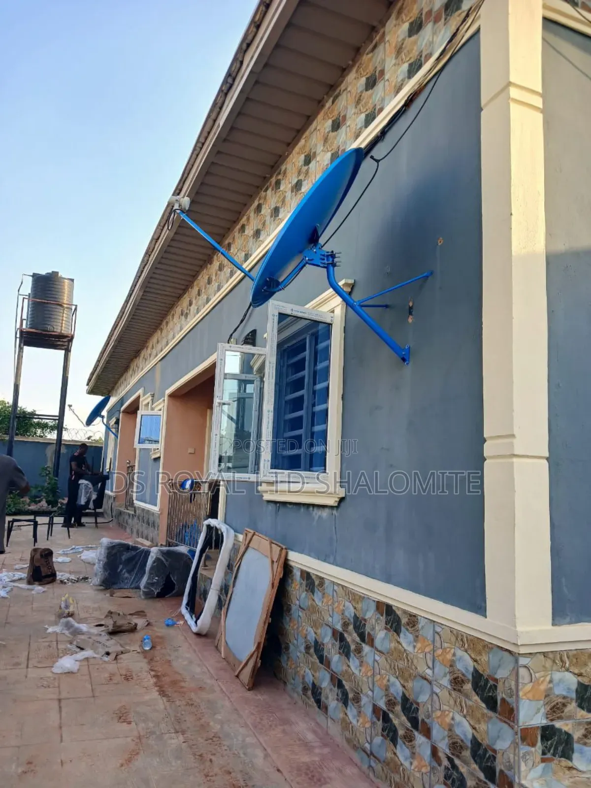 2bdrm Block of Flats in Benin City for sale in Benin City