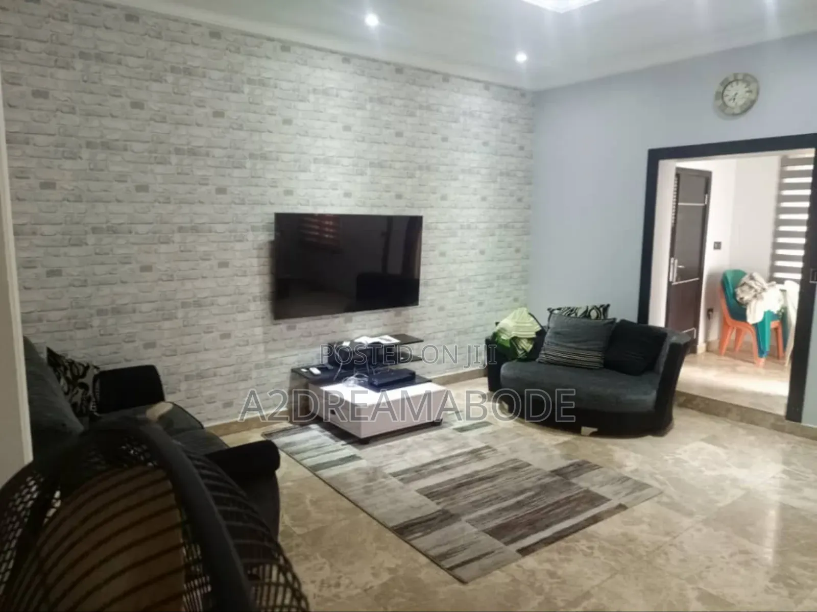 Furnished 4bdrm Duplex in Ikeja Gra for rent in Ikeja GRA