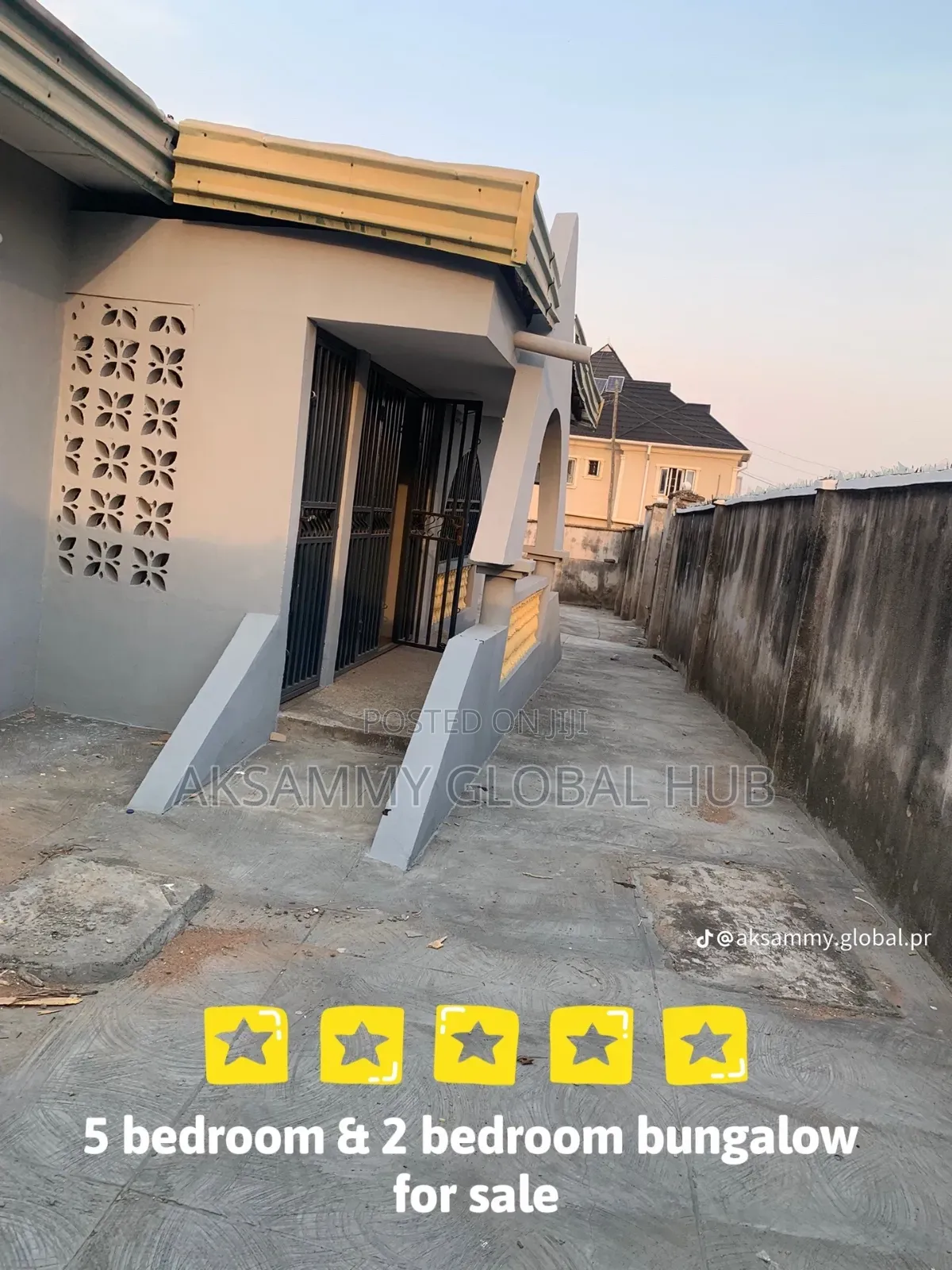 7bdrm Block of Flats in Akobo, Ibadan for sale in Ibadan