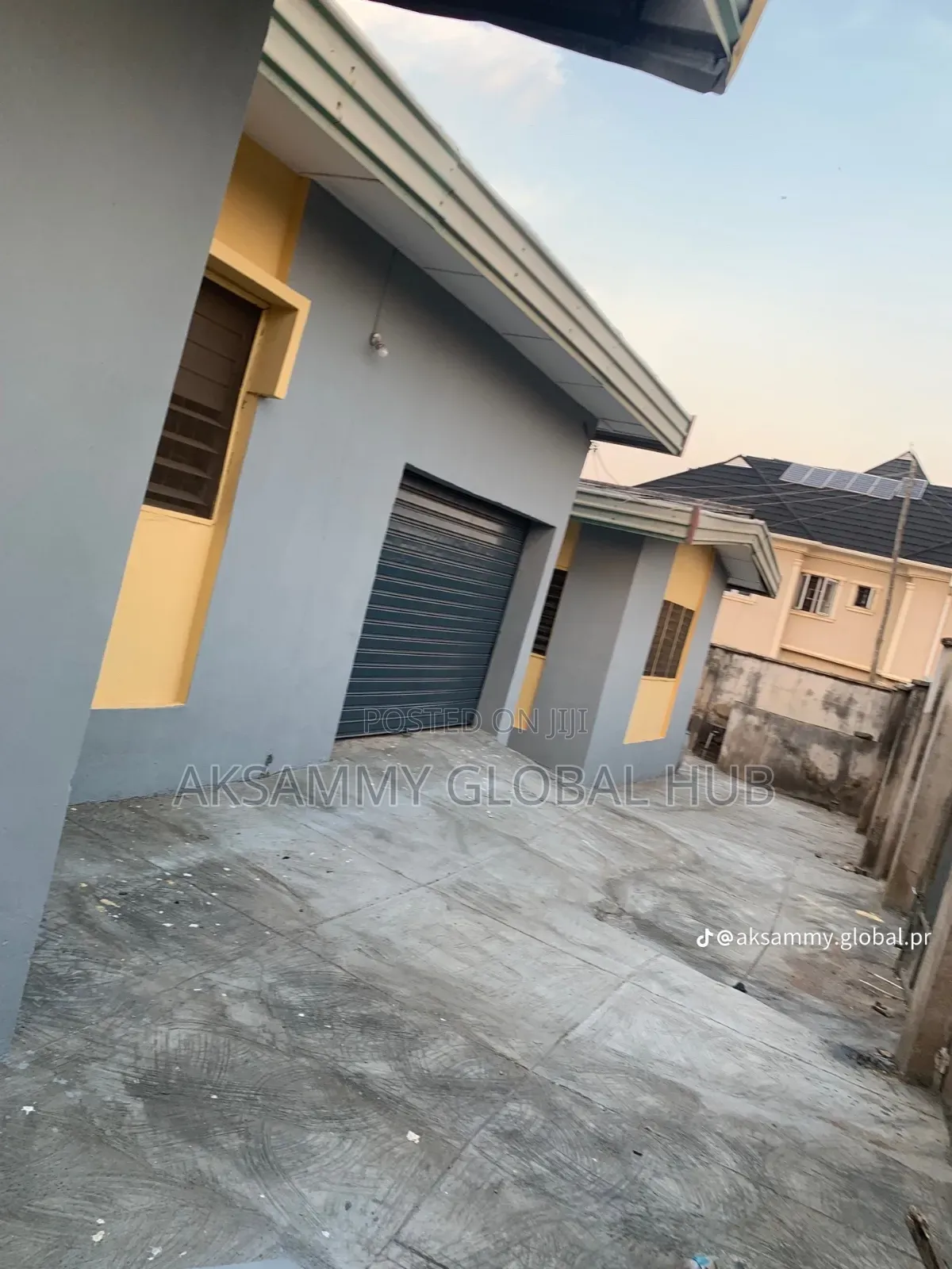 7bdrm Block of Flats in Akobo, Ibadan for sale in Ibadan
