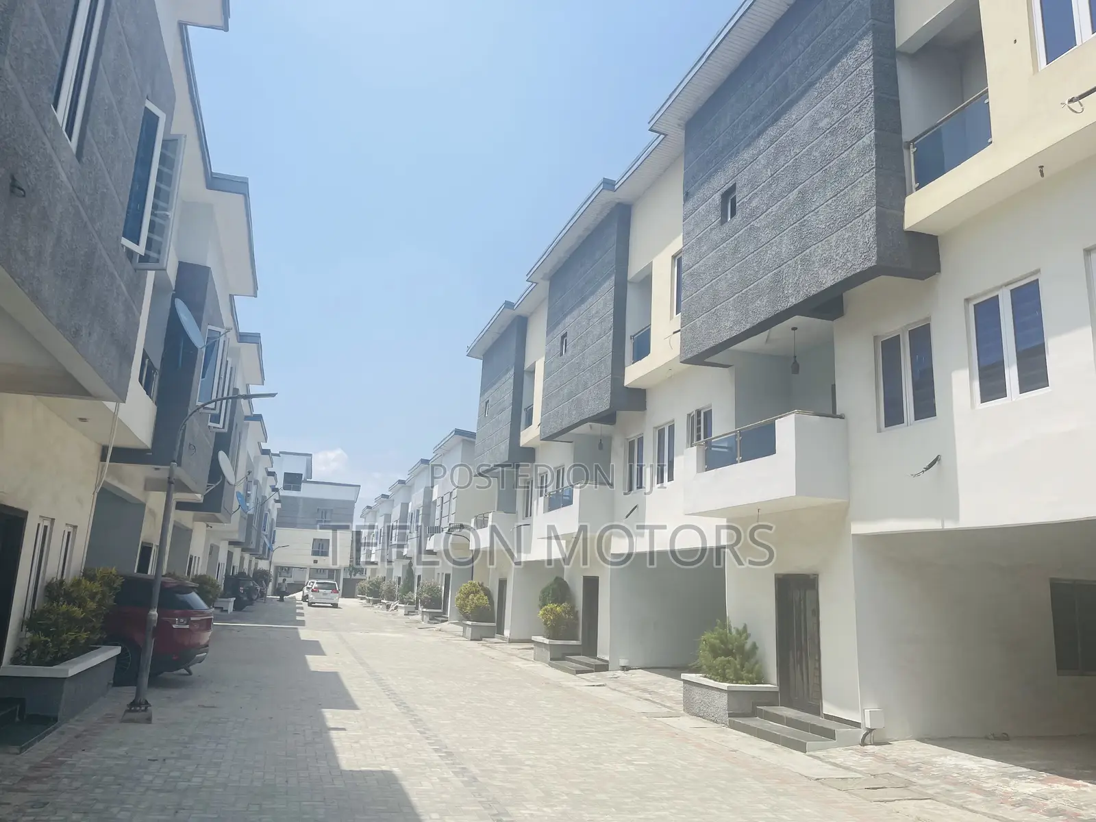 4bdrm Duplex in Emilia Garden, Ogombo for sale in Ogombo