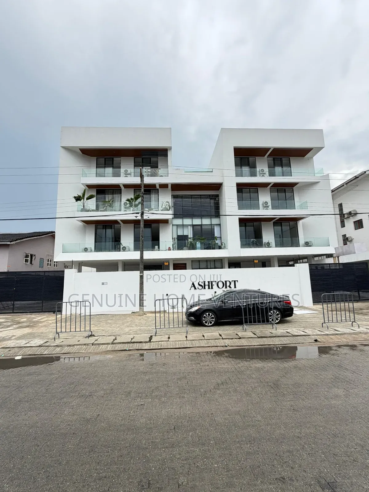 2bdrm Apartment in Lekki Phase One for sale in Lekki Phase 1