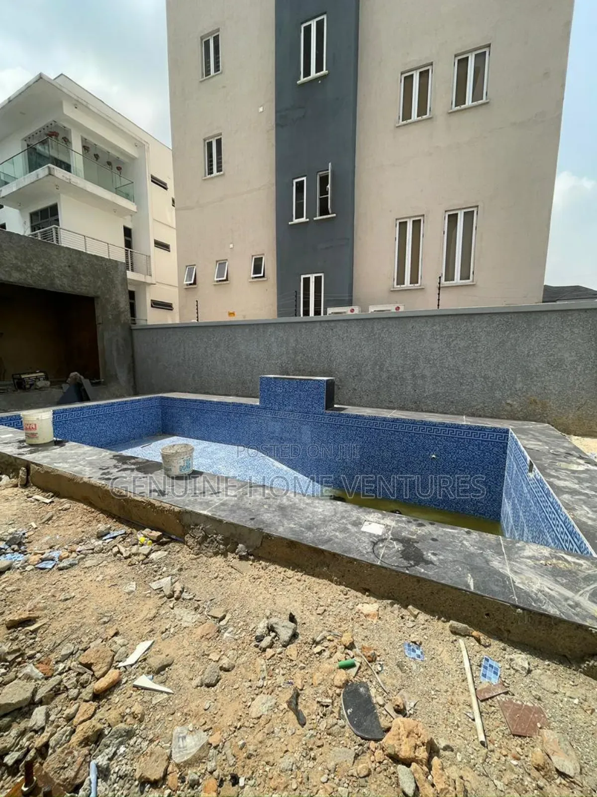 4bdrm Maisonette in Ikoyi, Awolowo Road for sale in Awolowo Road
