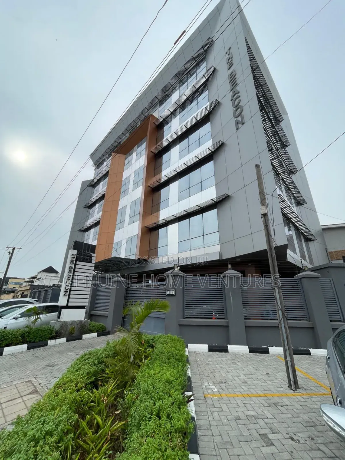The Beacon Office Space Lekki Phase One in Lekki Phase 1