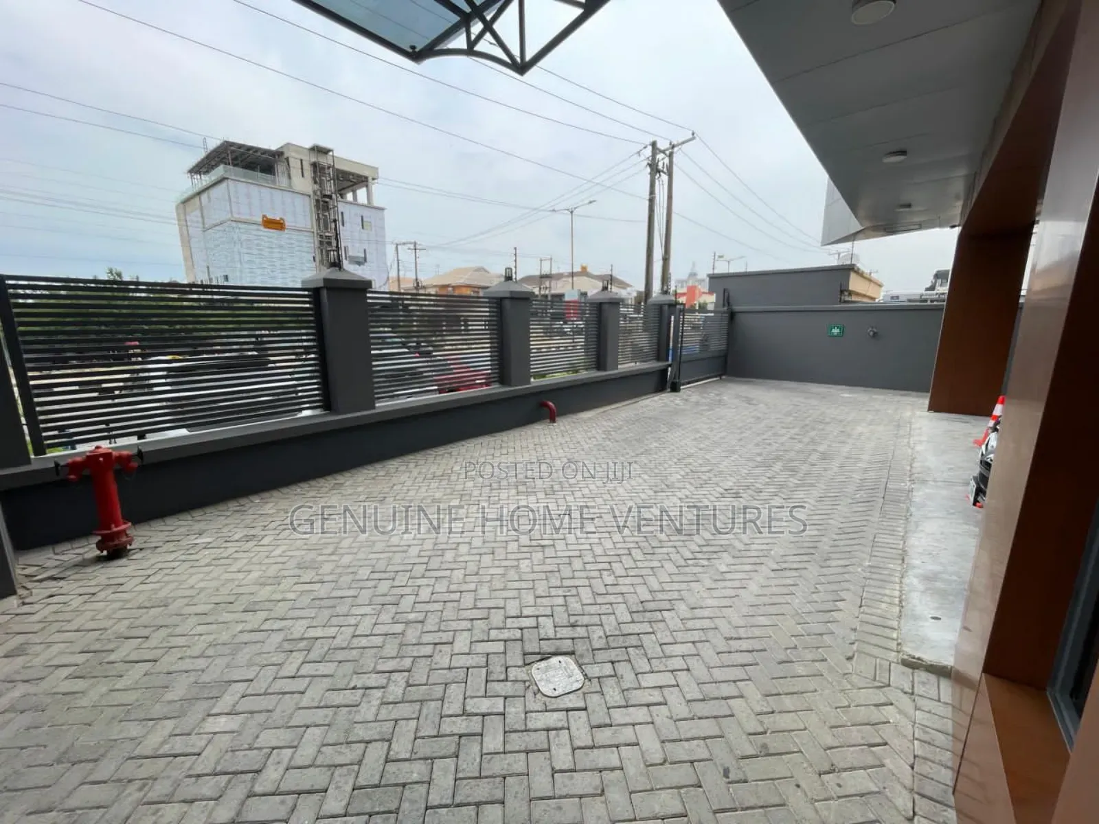 The Beacon Office Space Lekki Phase One in Lekki Phase 1