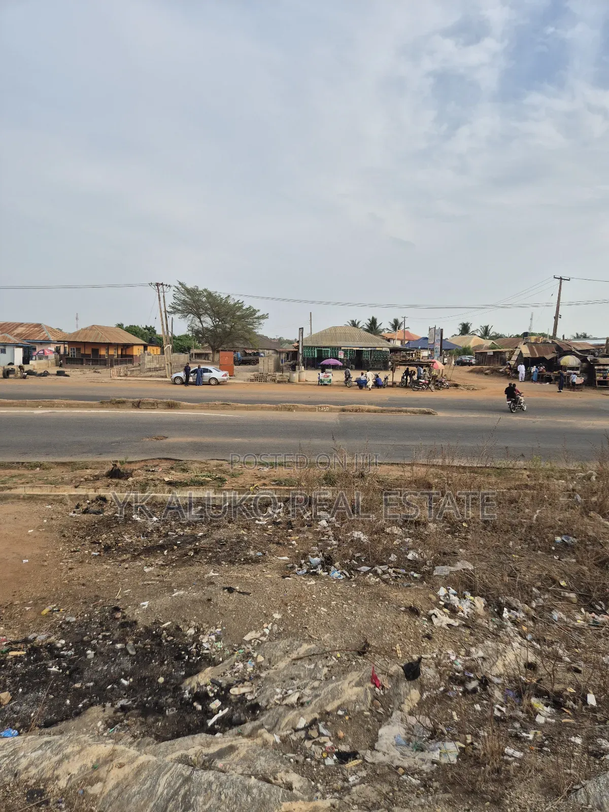 Deed of Assignment in Ilorin West