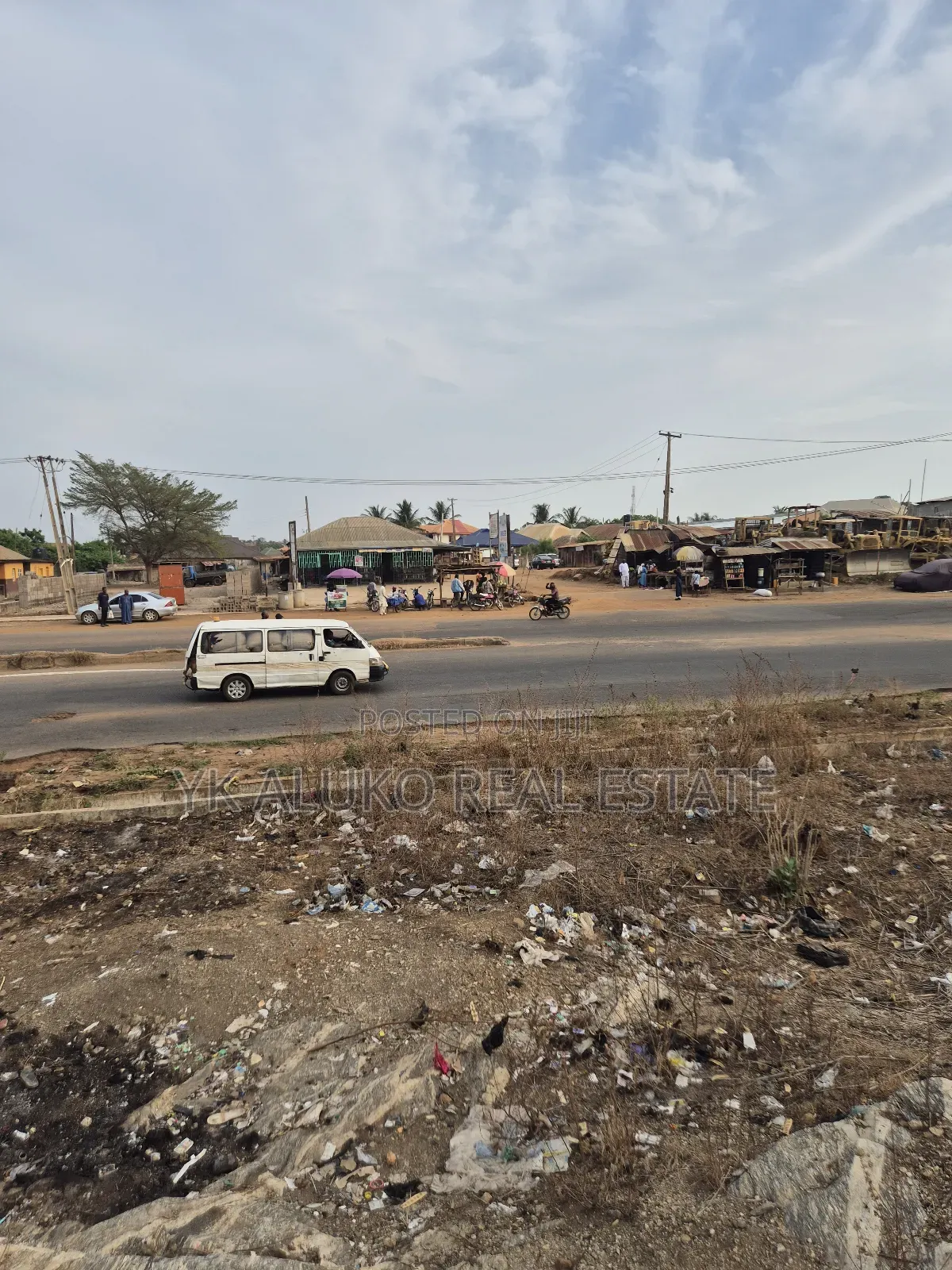 Deed of Assignment in Ilorin West