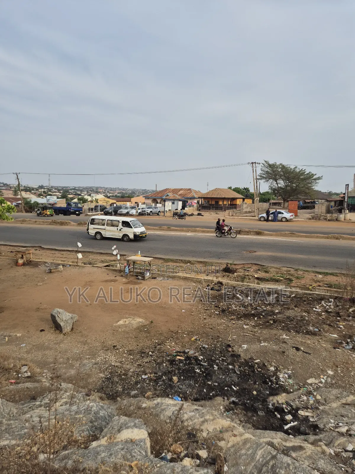 Deed of Assignment in Ilorin West