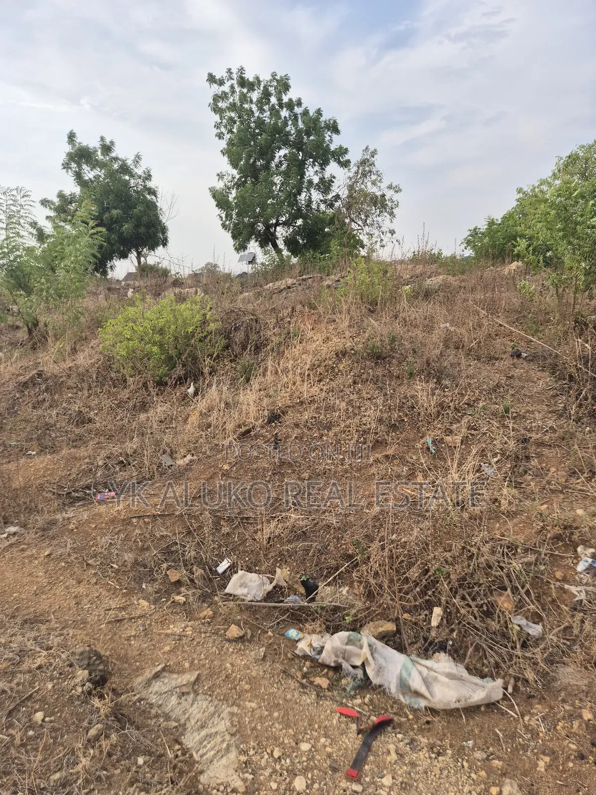 Deed of Assignment in Ilorin West