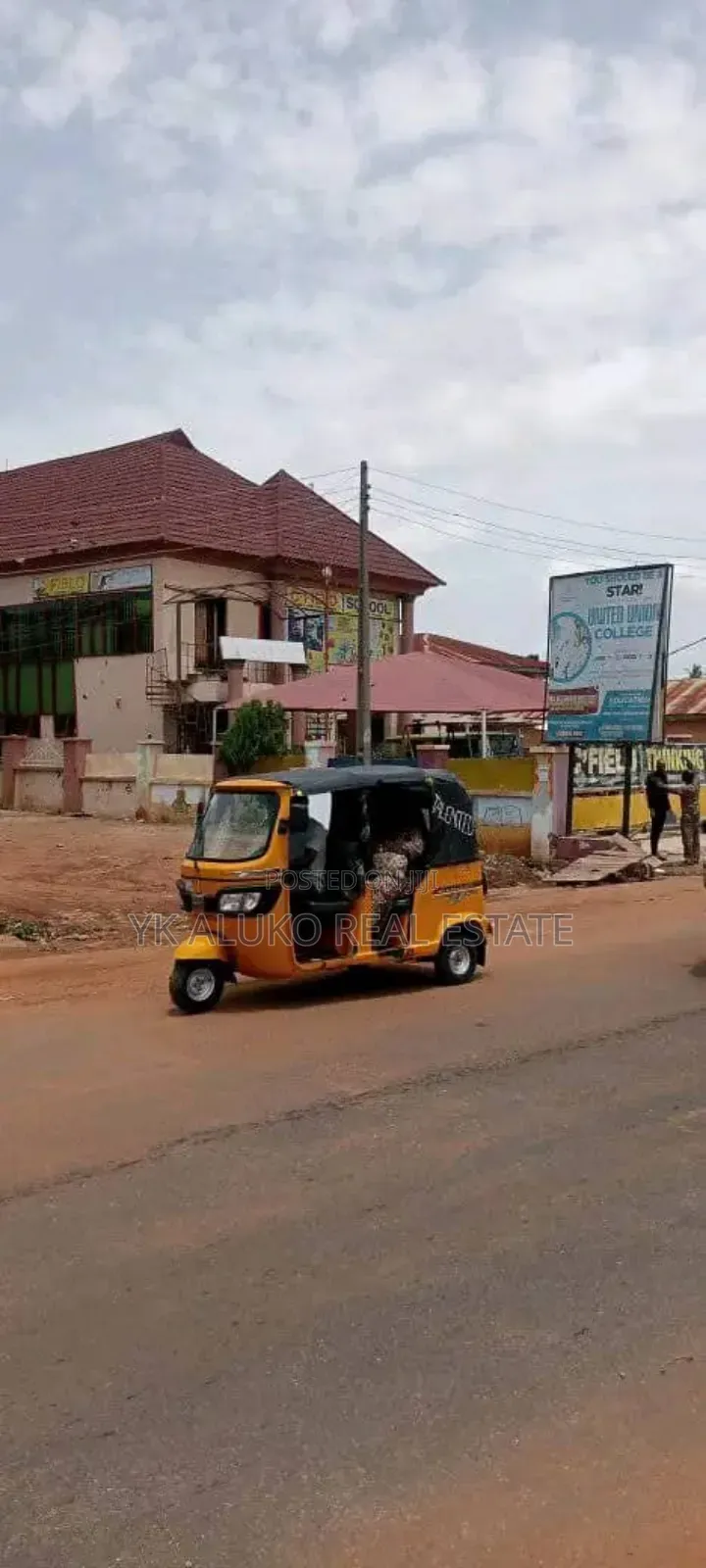 Deed of Assignment in Ilorin West