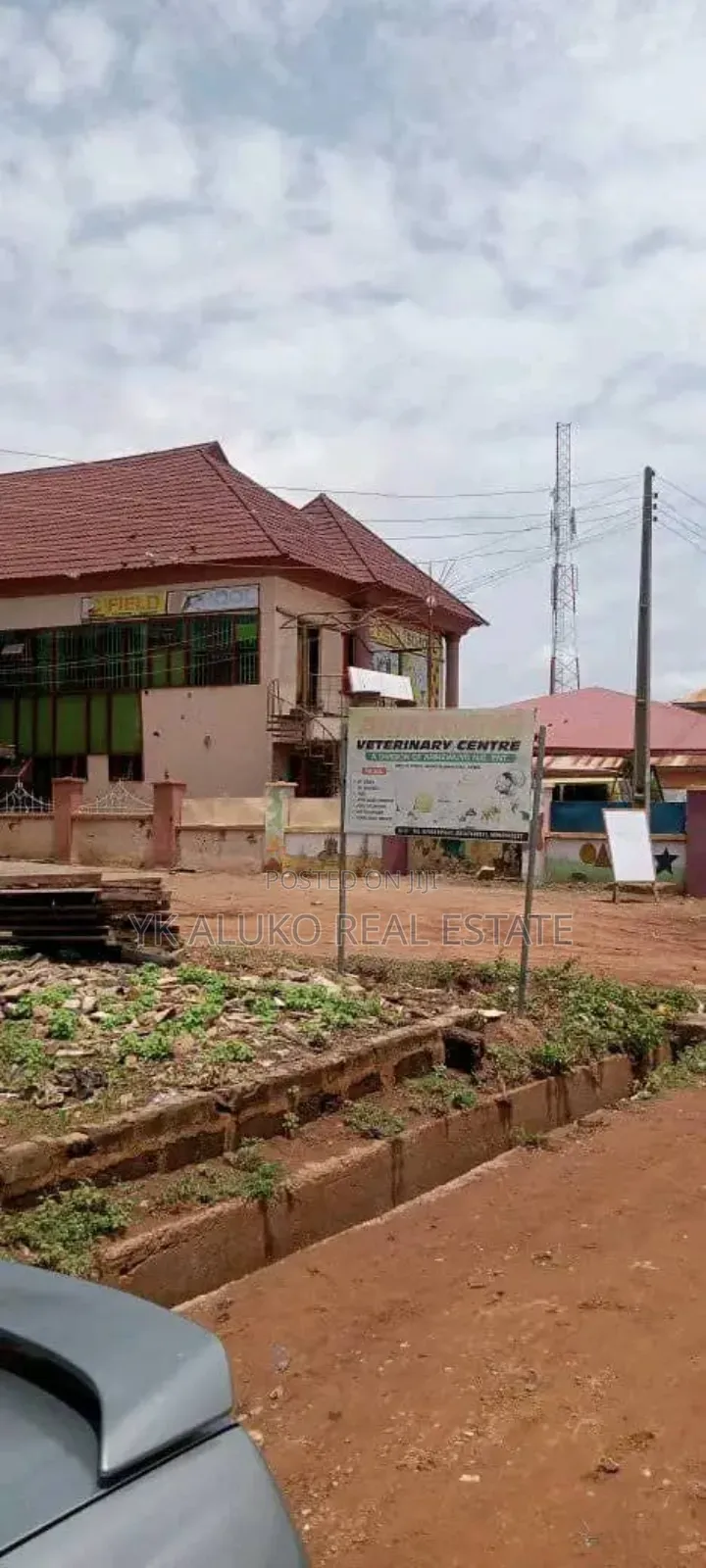 Deed of Assignment in Ilorin West