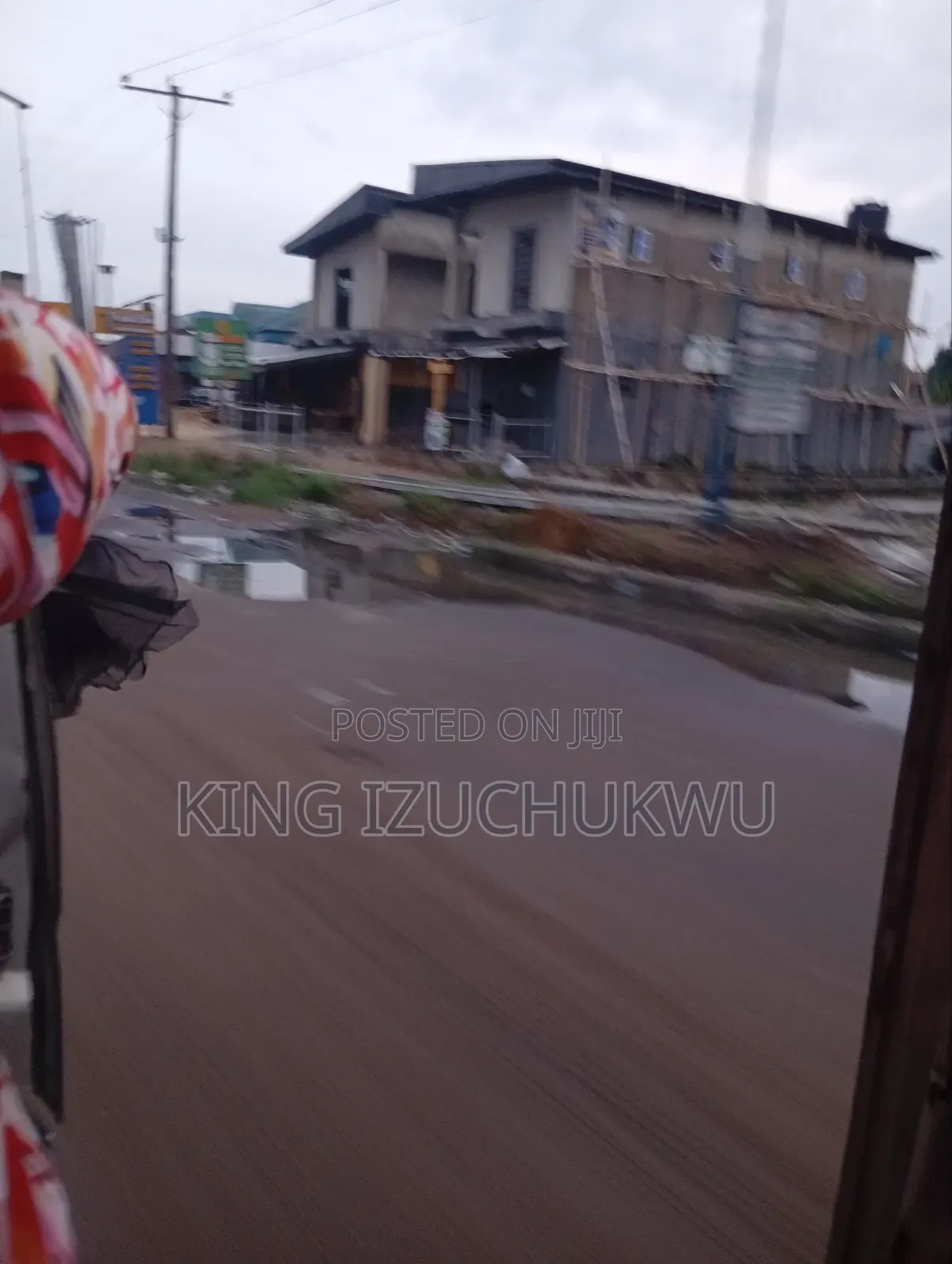 Land Per Plots in Owerri
