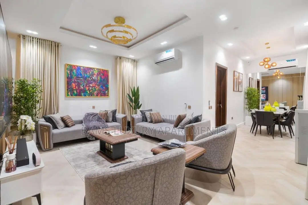 Neat and Nice Service on the Island in Lekki Phase 1