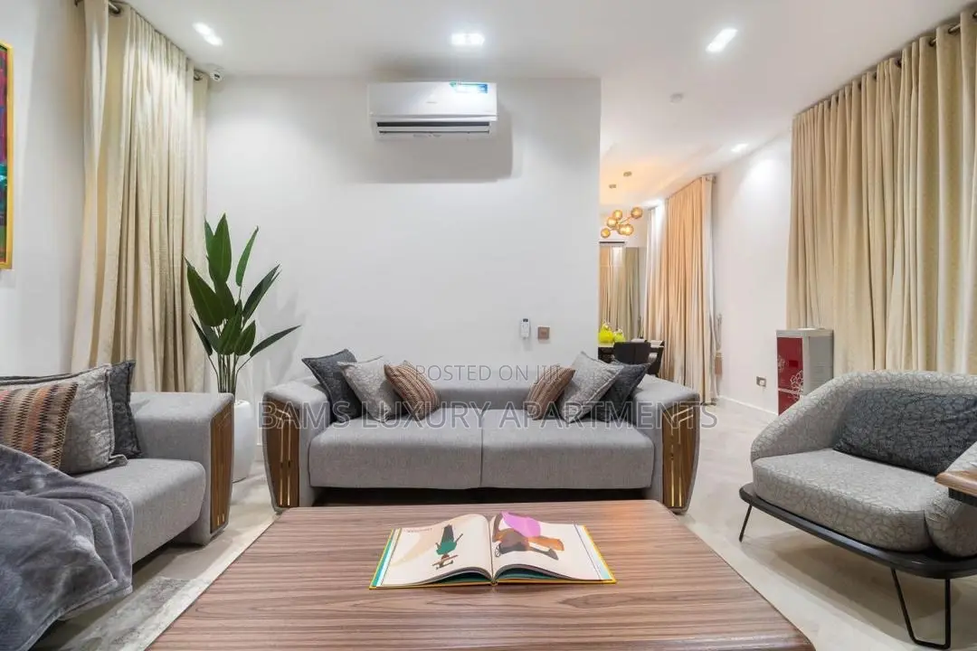 Neat and Nice Service on the Island in Lekki Phase 1