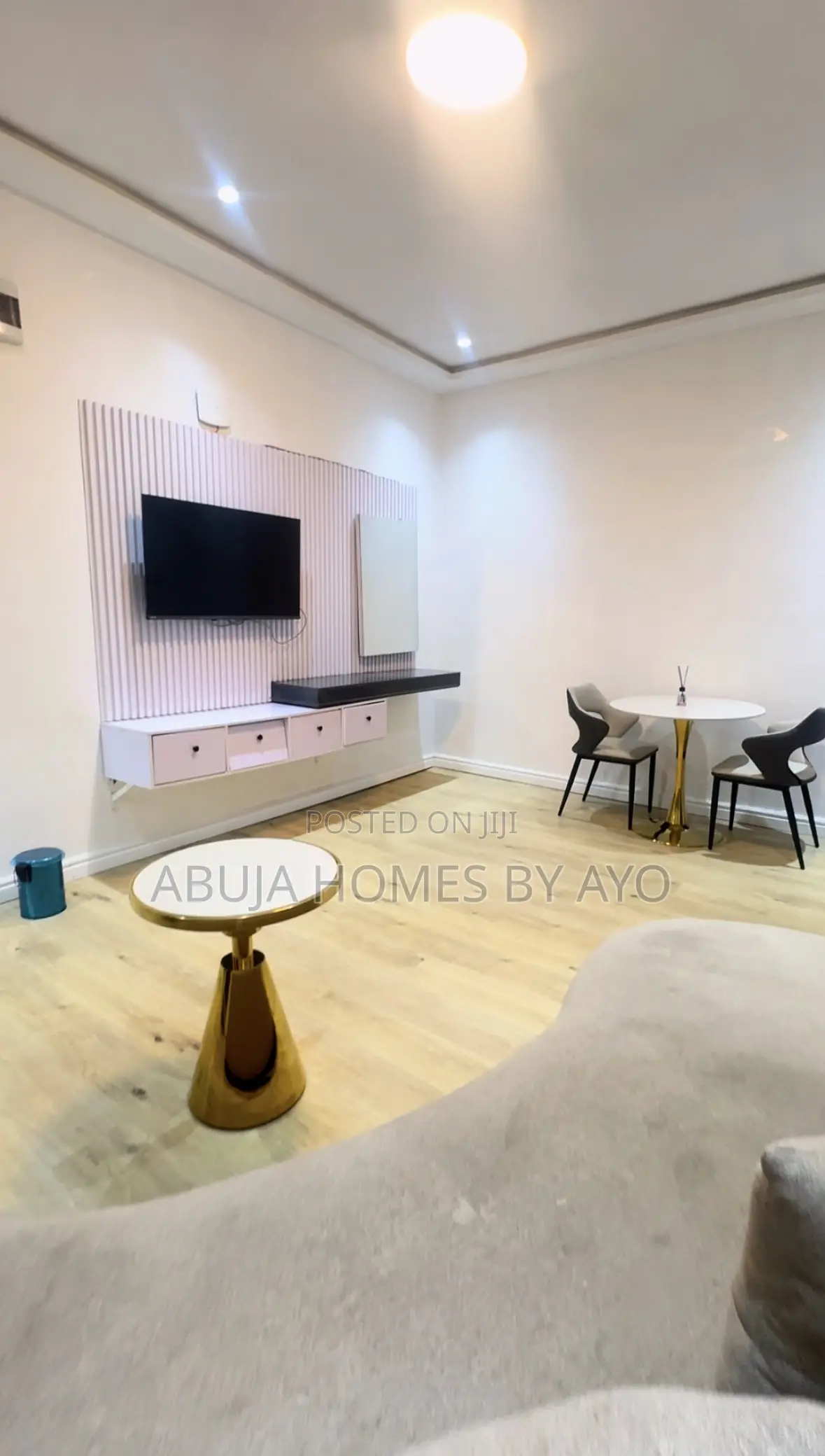 1 Bedroom Shortlet in Utako in Utako