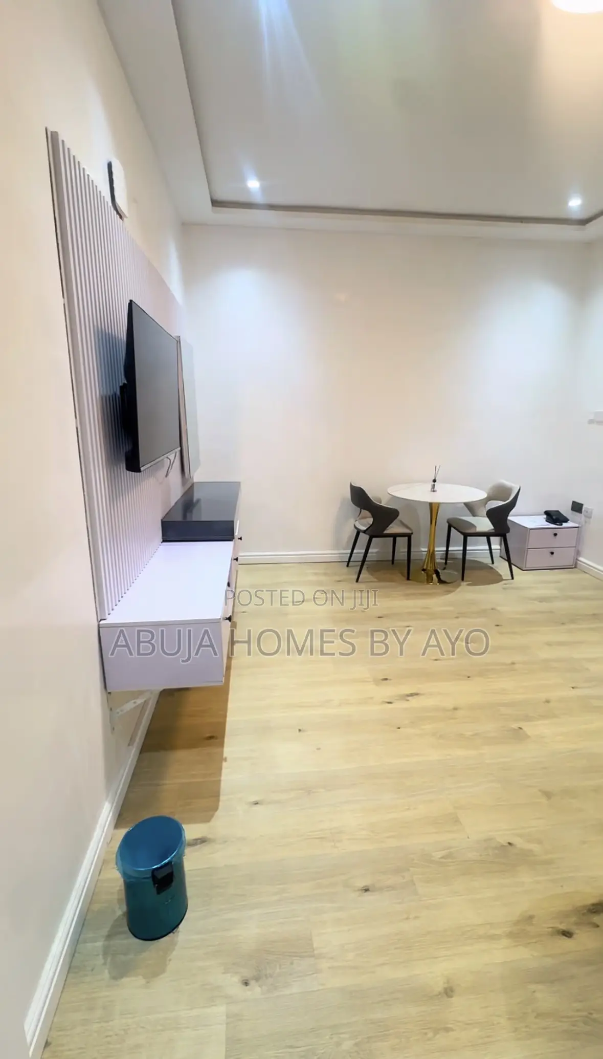 1 Bedroom Shortlet in Utako in Utako