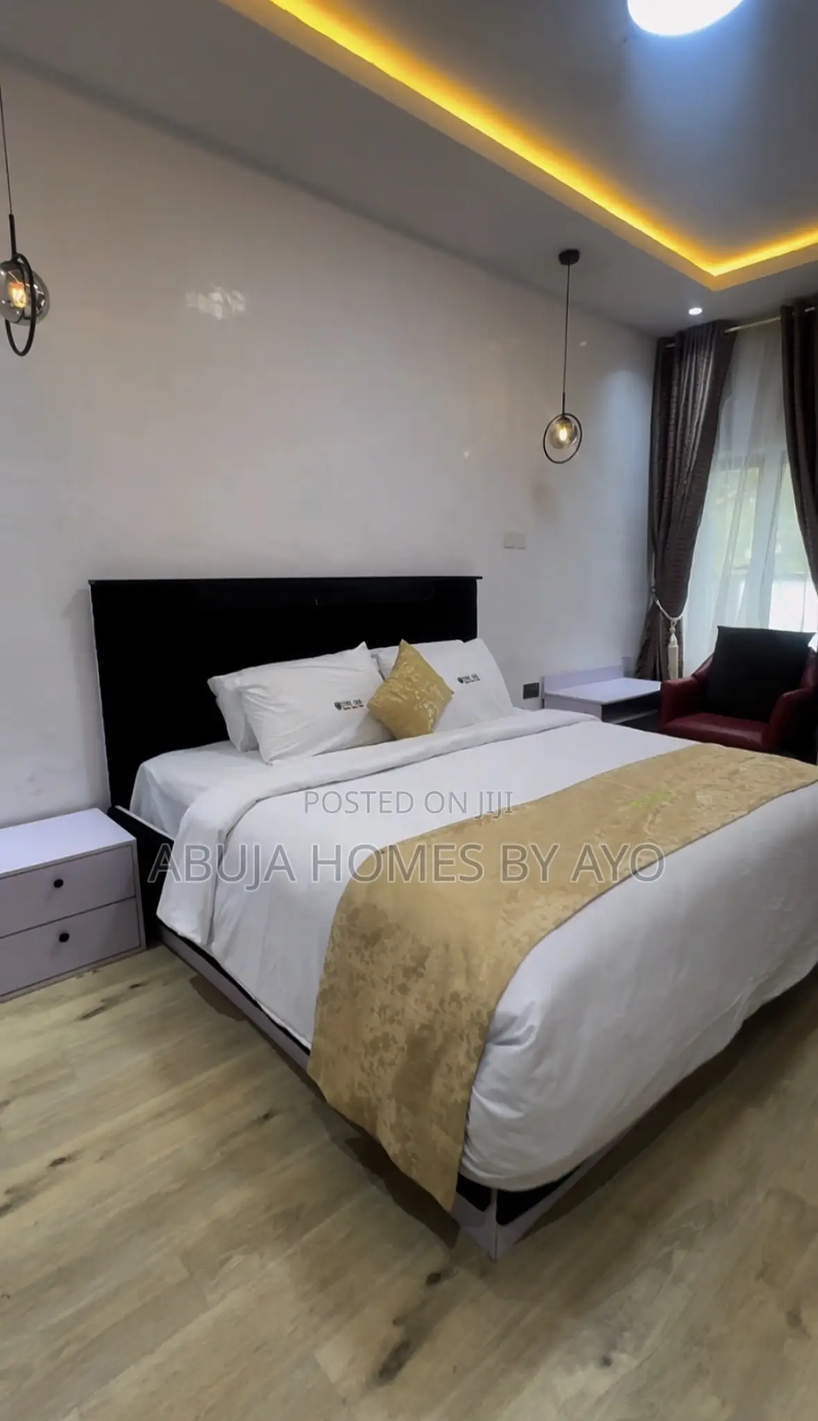 1 Bedroom Shortlet in Utako in Utako