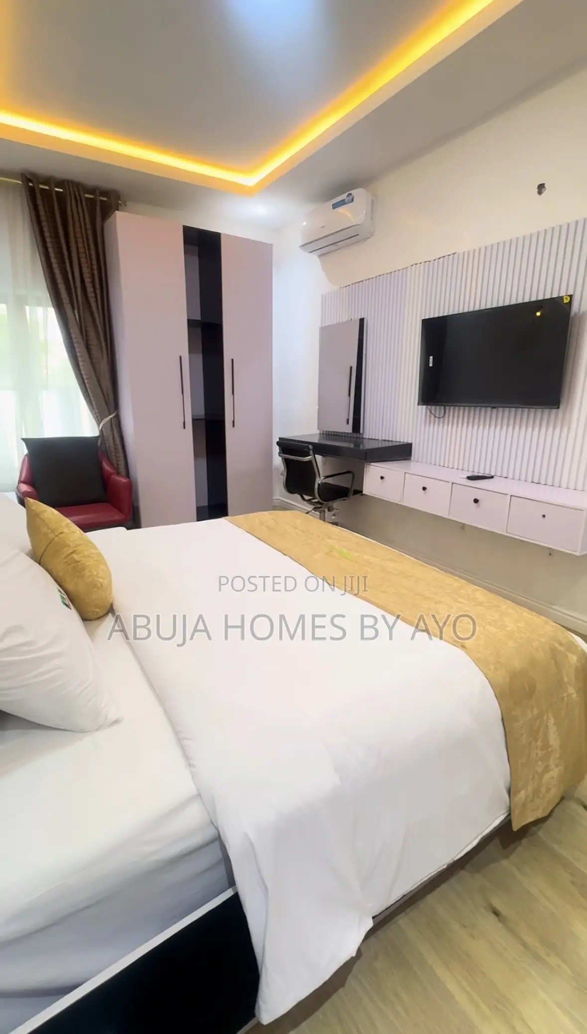 1 Bedroom Shortlet in Utako in Utako