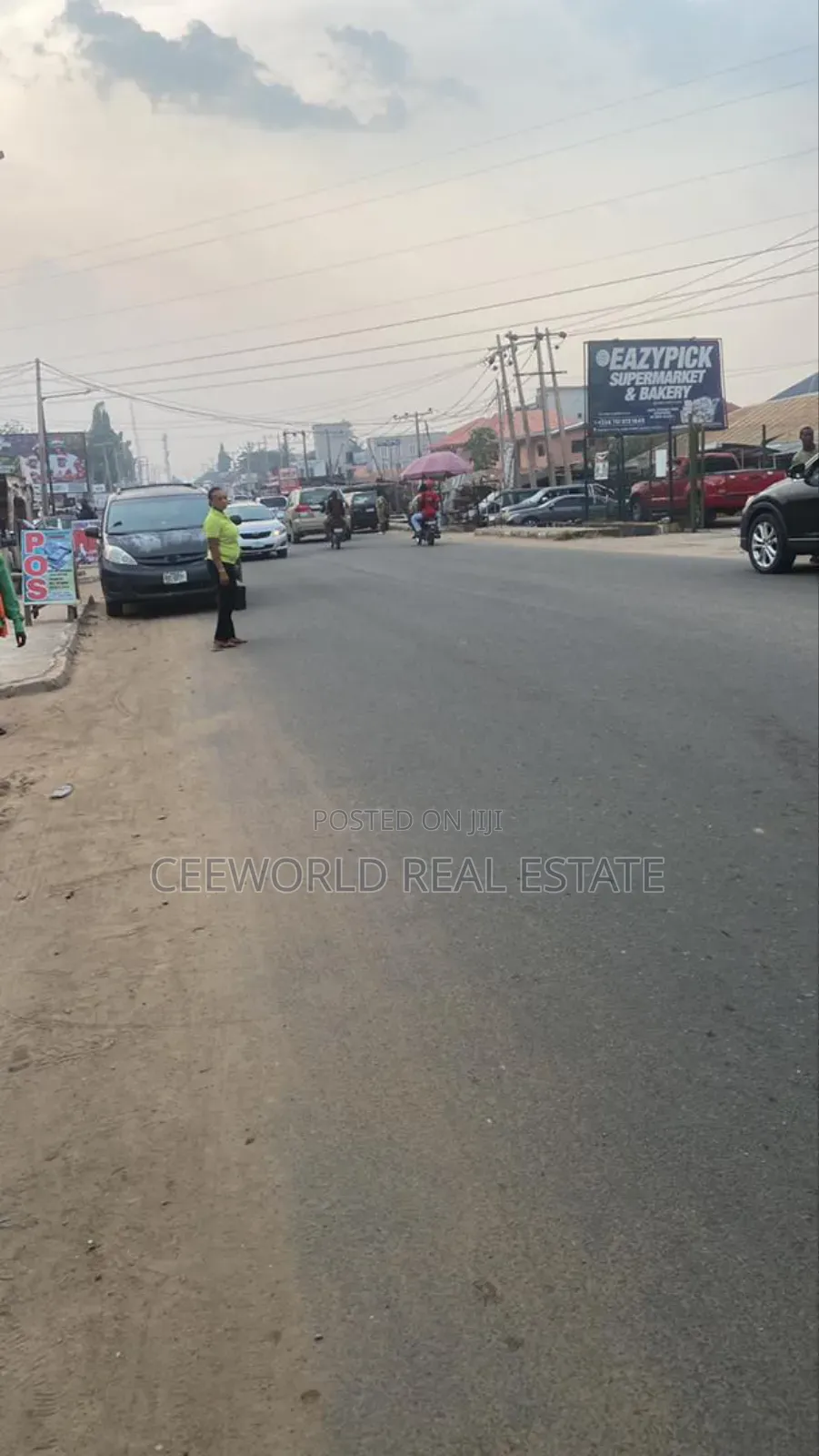 Open Plan Office Space Available at Oluyole Main Estate in Oluyole