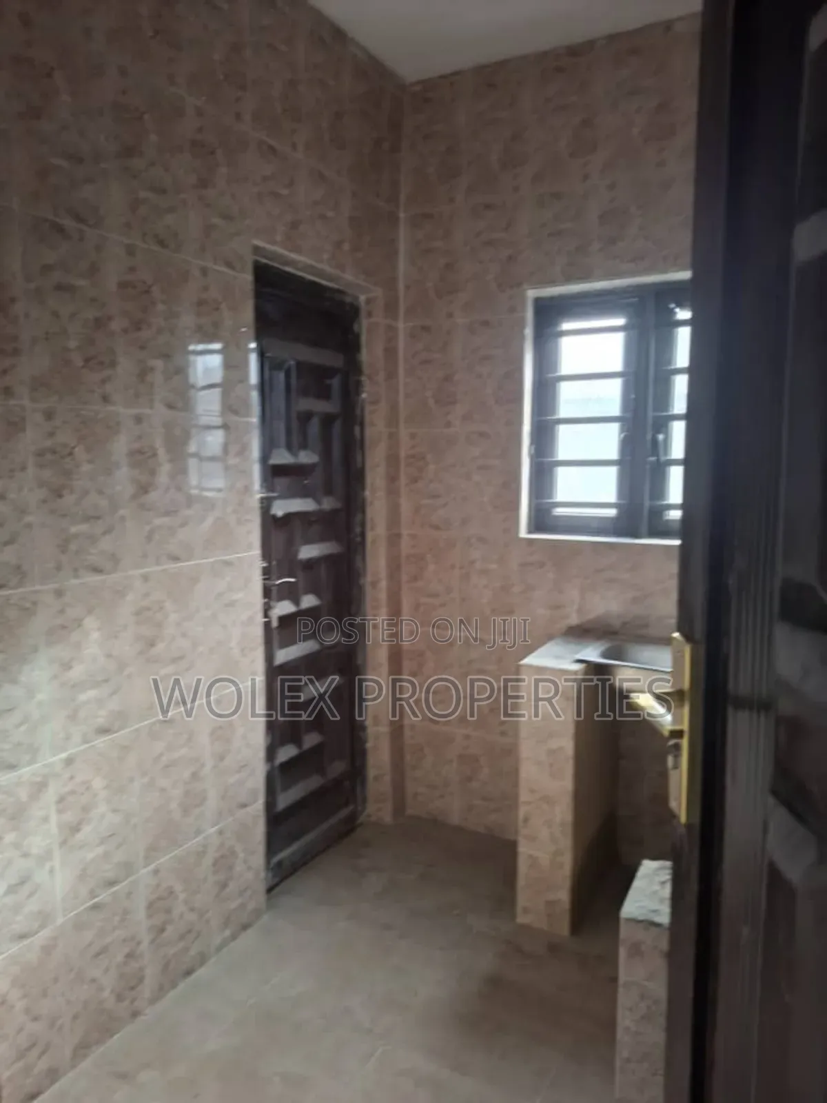 Furnished 2bdrm Block of Flats in Mercyland Estate, Baruwa for rent in Baruwa