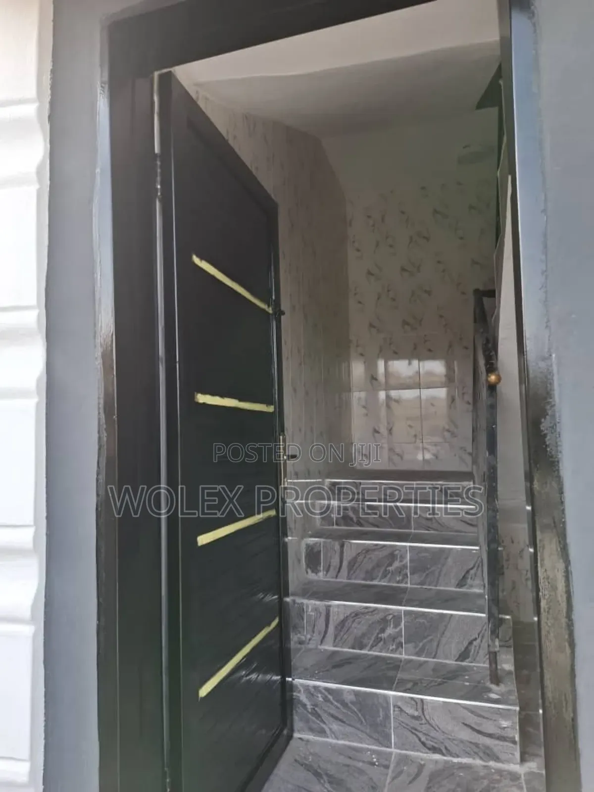Furnished 2bdrm Block of Flats in Mercyland Estate, Baruwa for rent in Baruwa