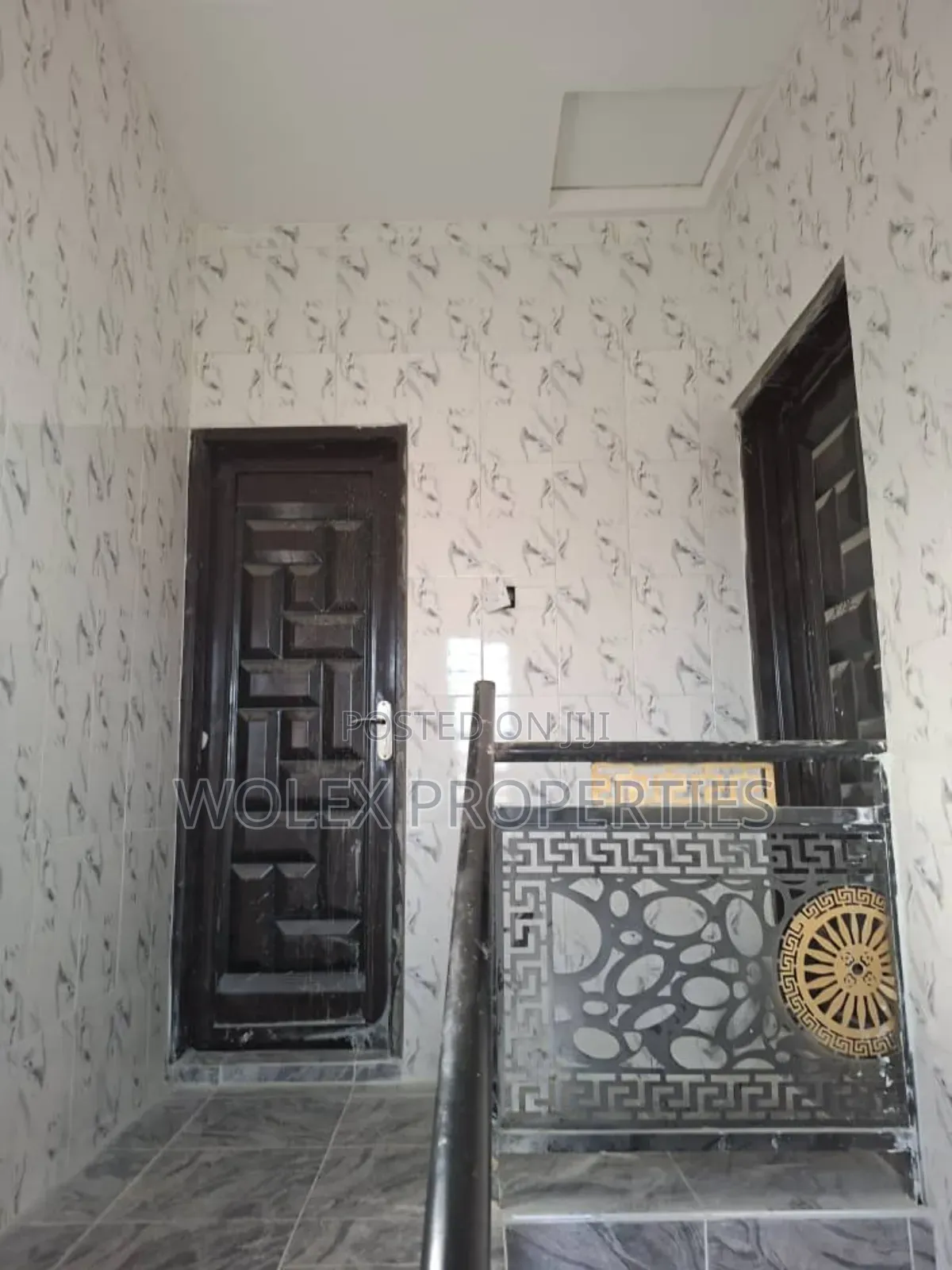 Furnished 2bdrm Block of Flats in Mercyland Estate, Baruwa for rent in Baruwa
