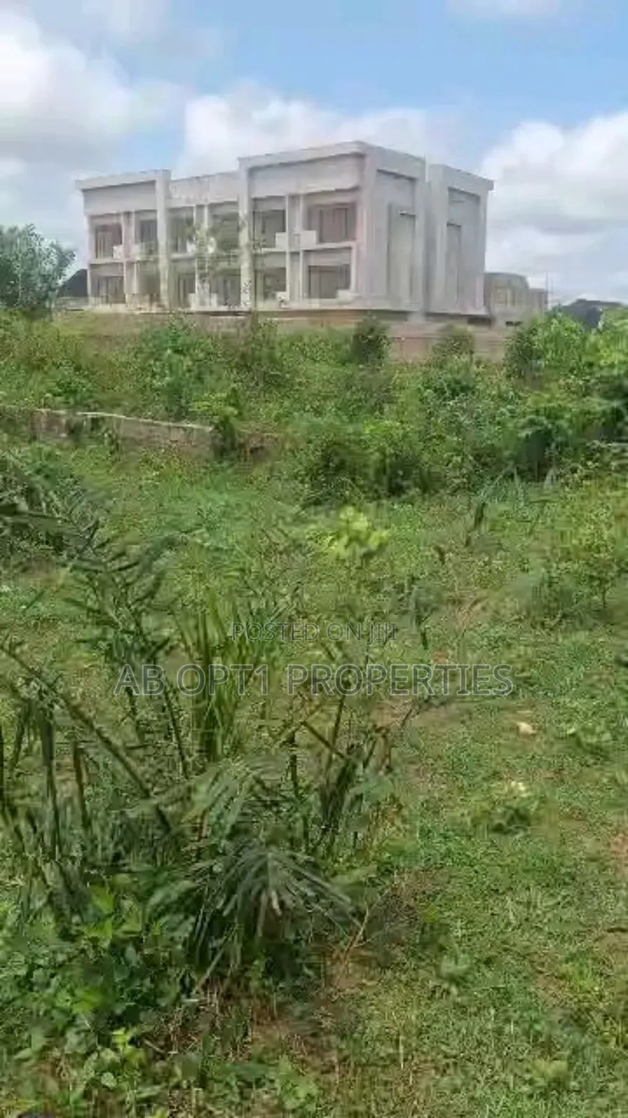 50ft by 100ft Land at Biu Estate, Amagba for Sale in Benin City