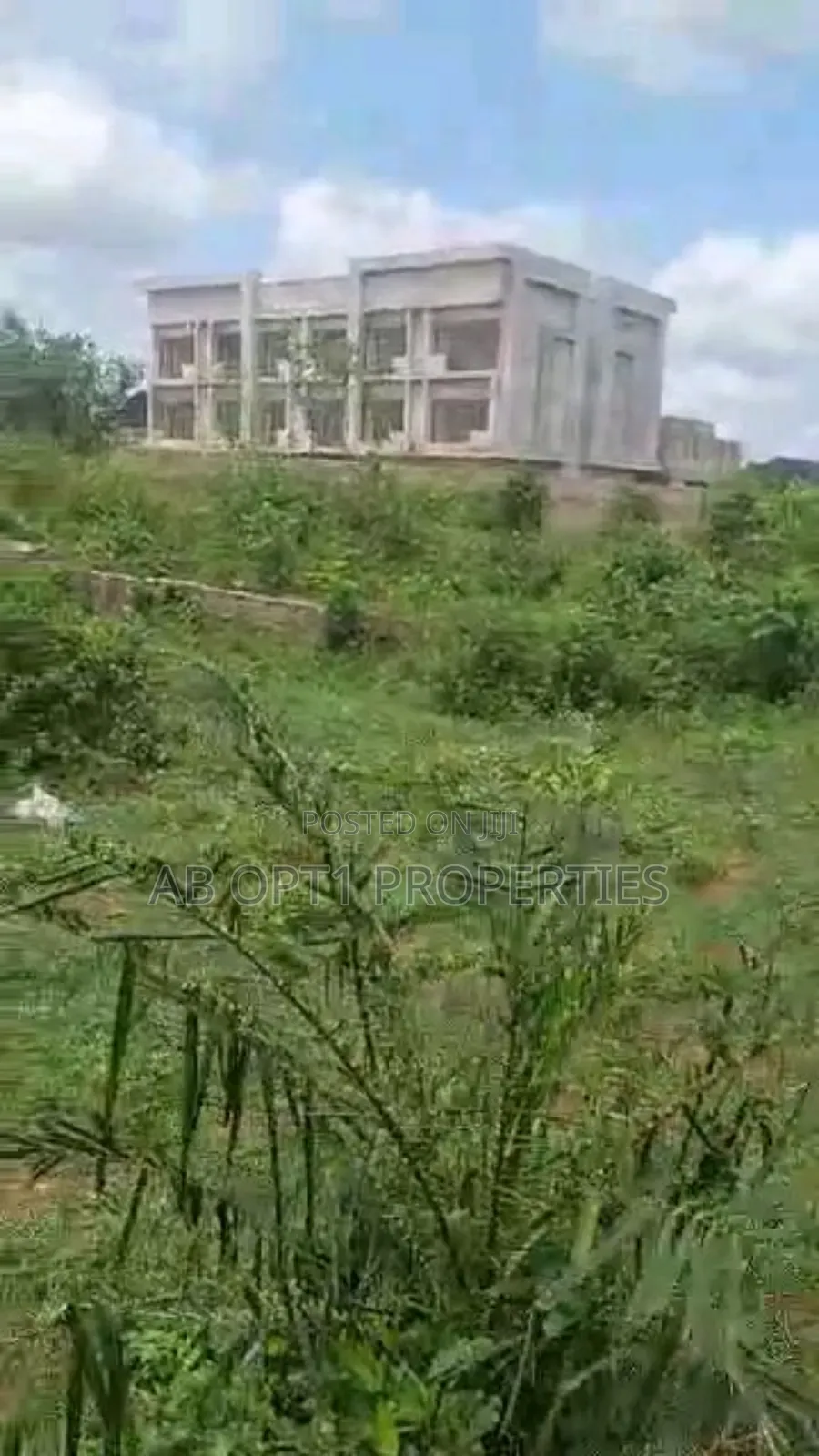 50ft by 100ft Land at Biu Estate, Amagba for Sale in Benin City