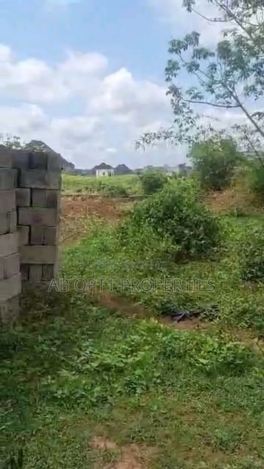 50ft by 100ft Land at Biu Estate, Amagba for Sale in Benin City