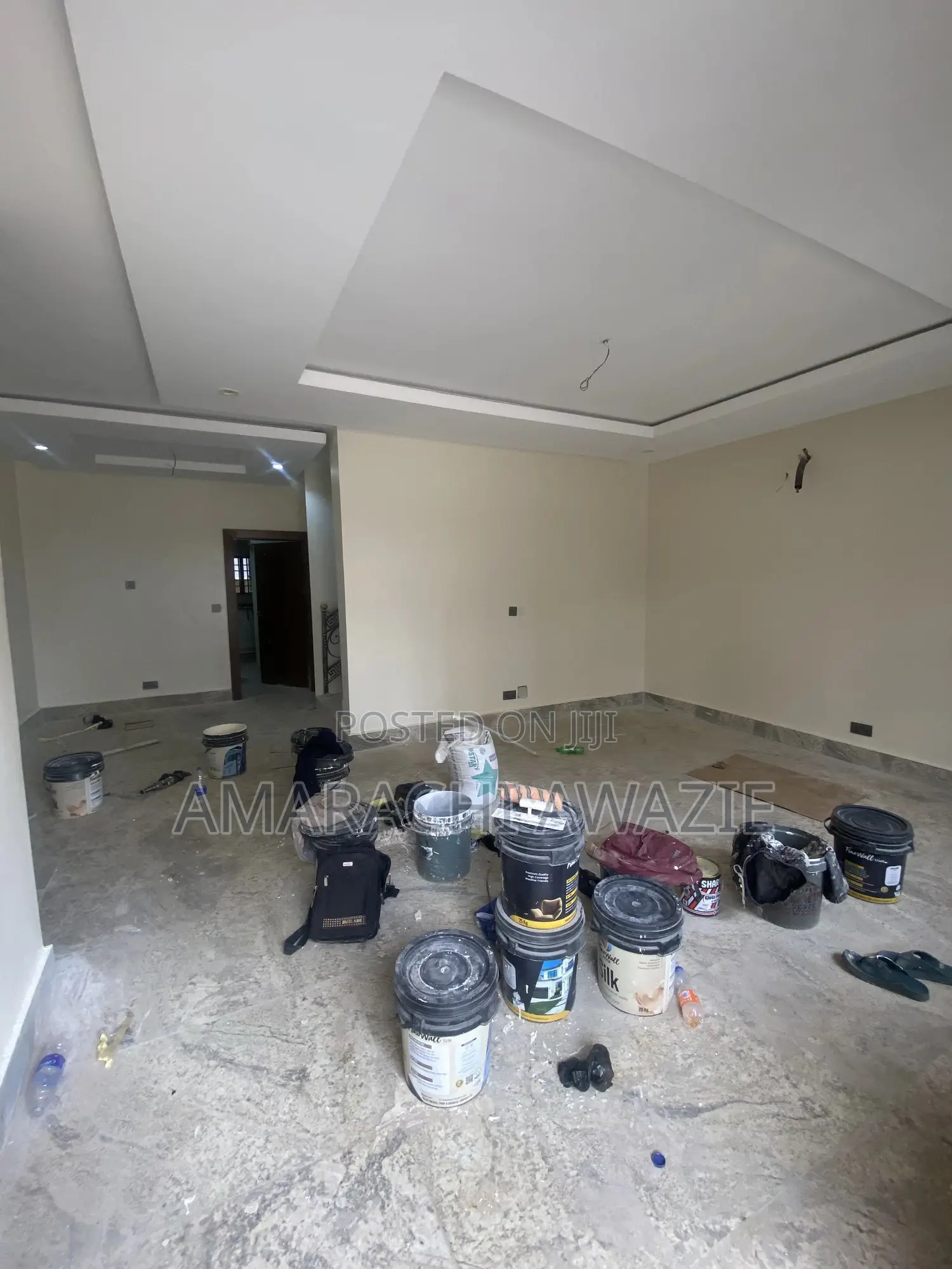 4bdrm Townhouse / Terrace in Life Camp for rent in Life Camp