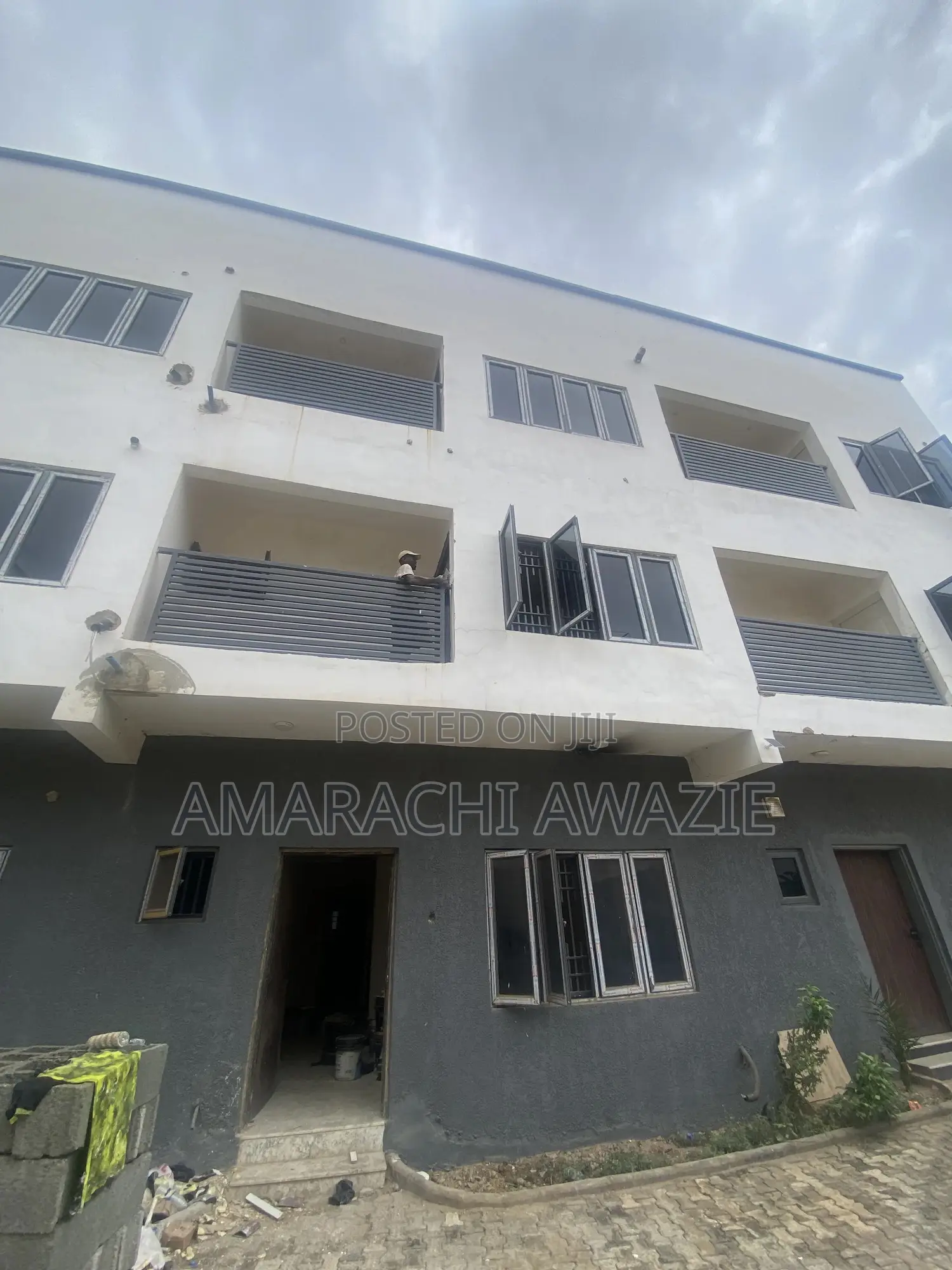 4bdrm Townhouse / Terrace in Life Camp for rent in Life Camp