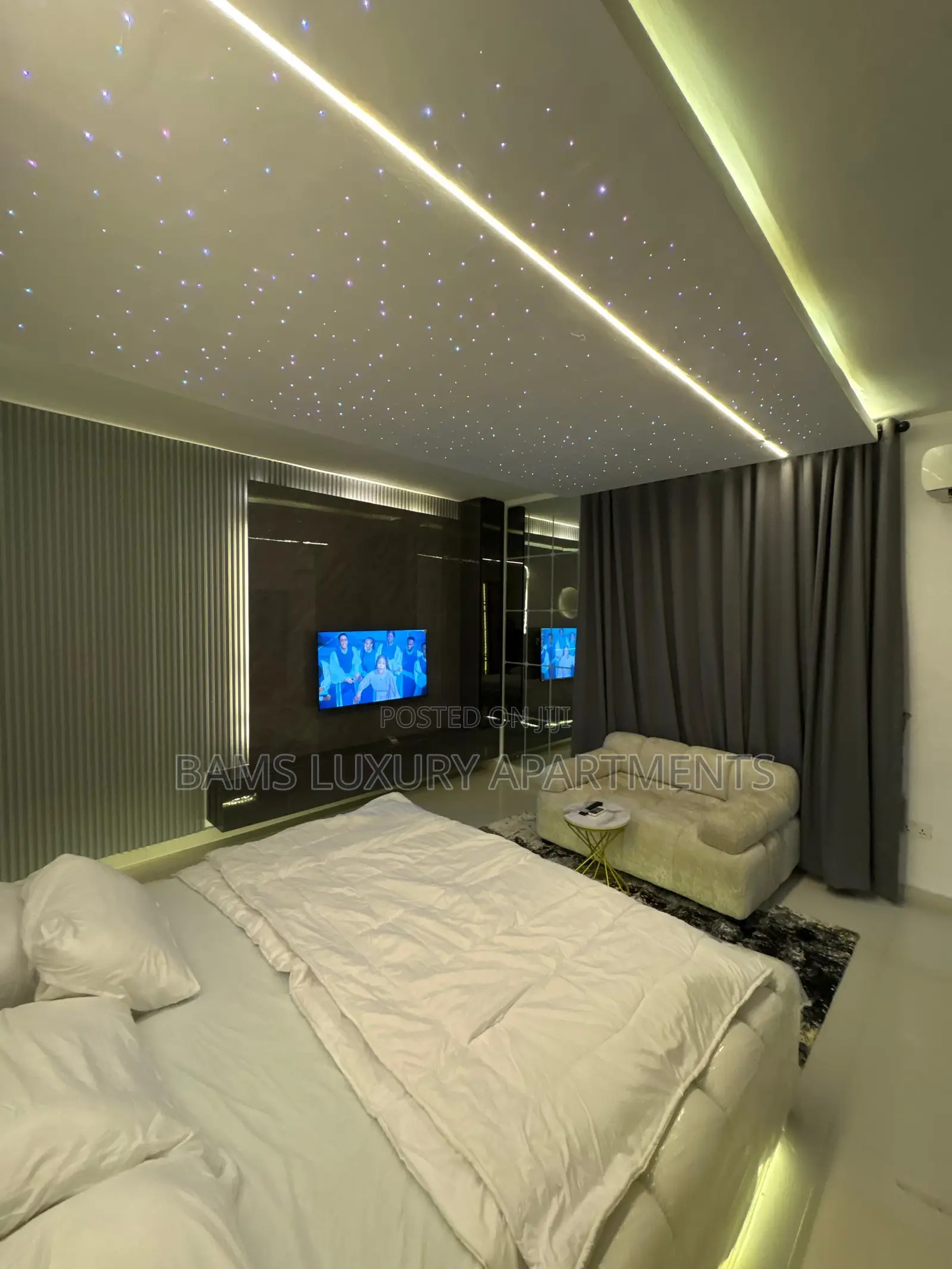 Studio Bed in Lekki Phase in Lekki Phase 1