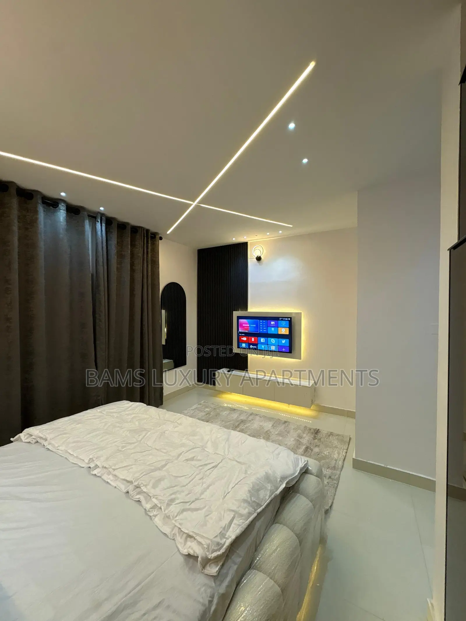 Neat and Cozy One Bed Lekki Phase 1 in Lekki Phase 1