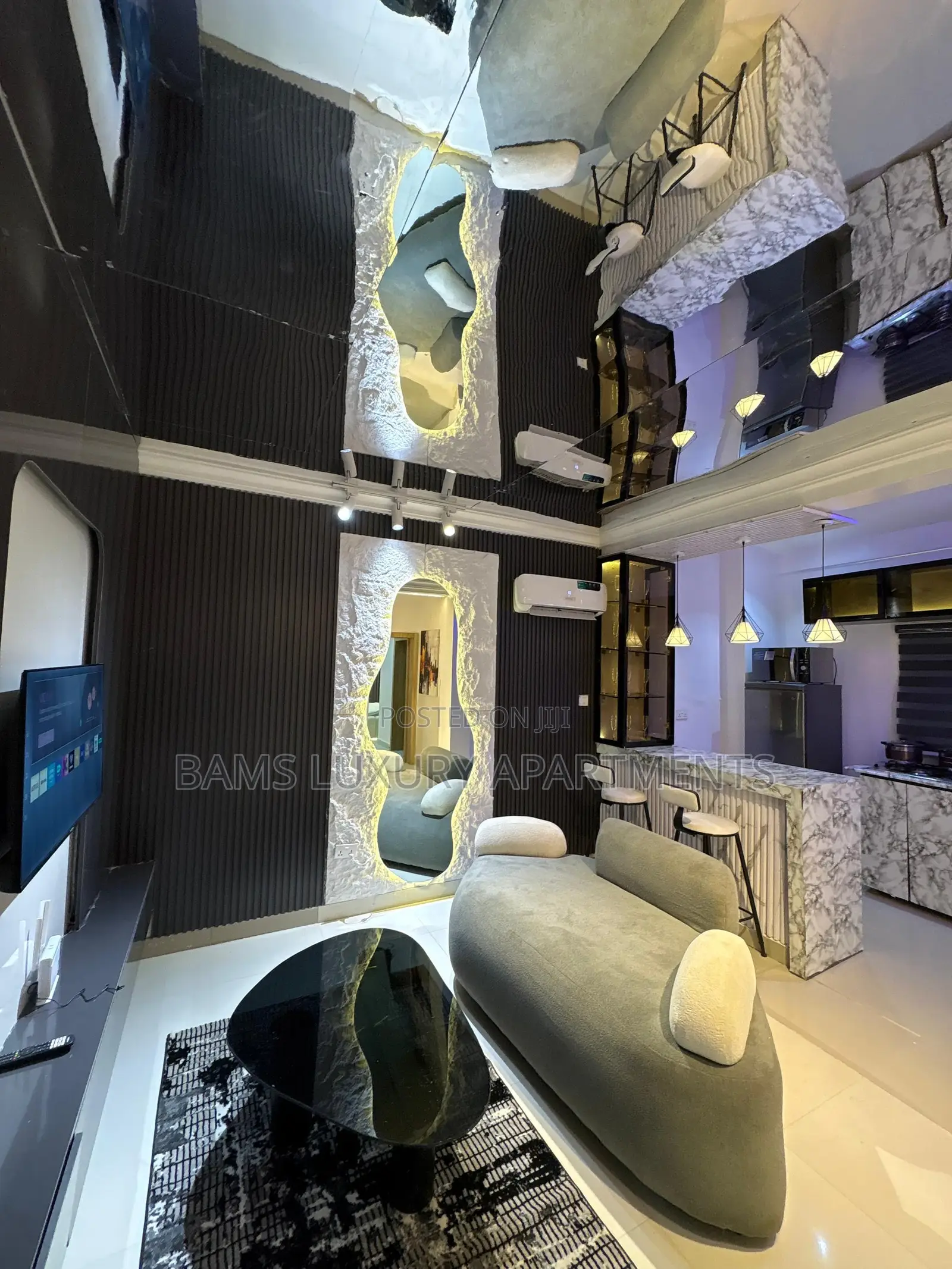 Neat and Cozy One Bed Lekki Phase 1 in Lekki Phase 1